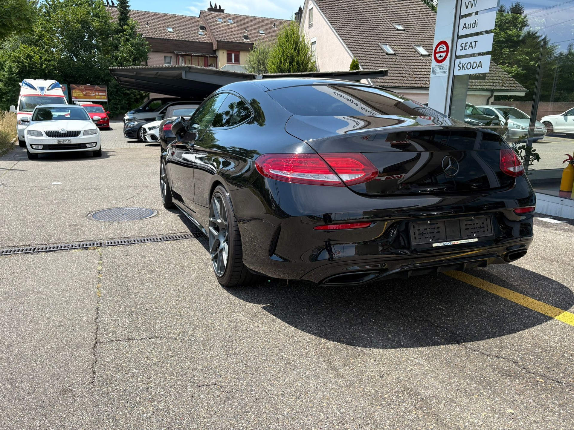 MERCEDES-BENZ C 250-image-2