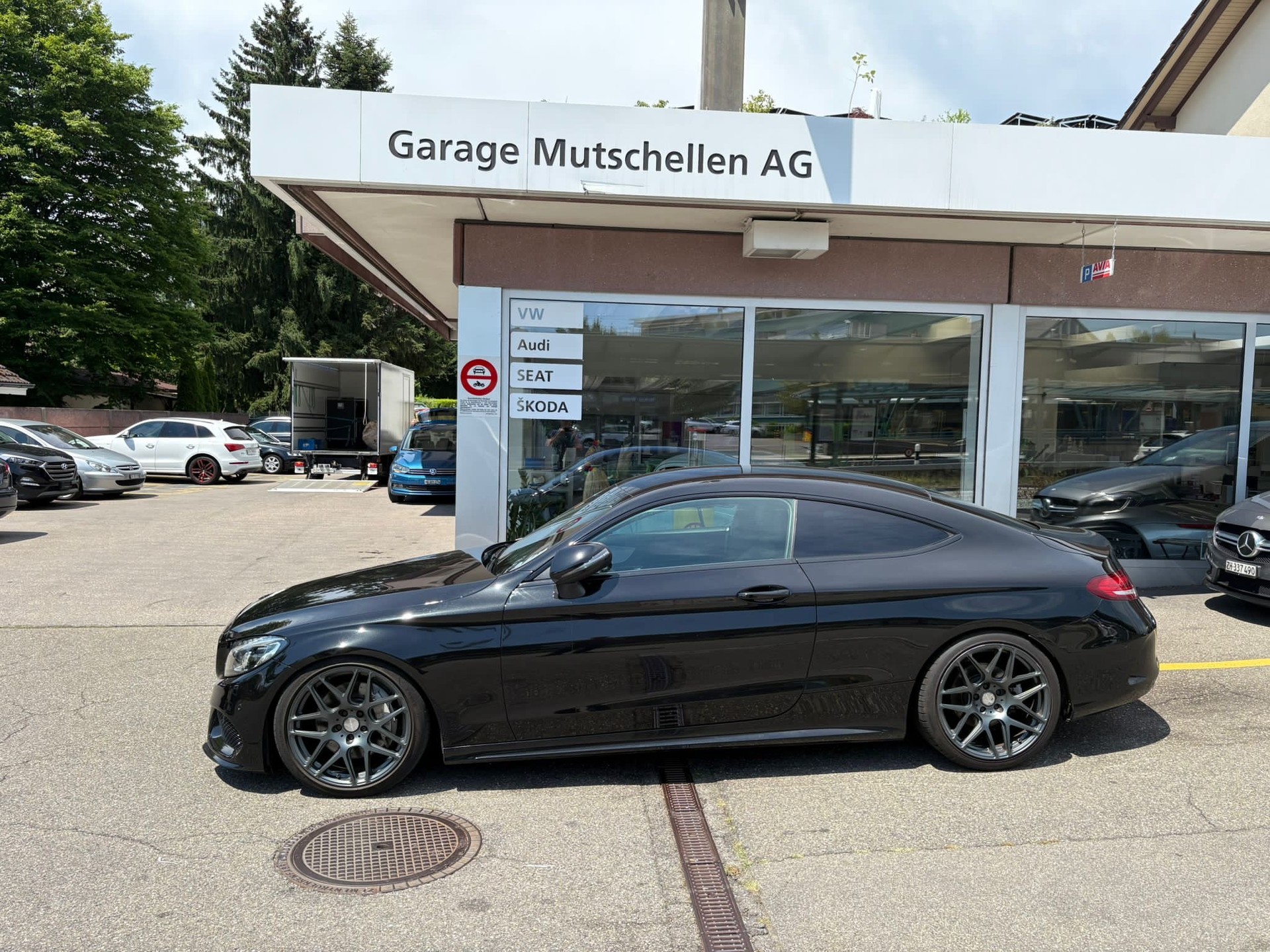 MERCEDES-BENZ C 250