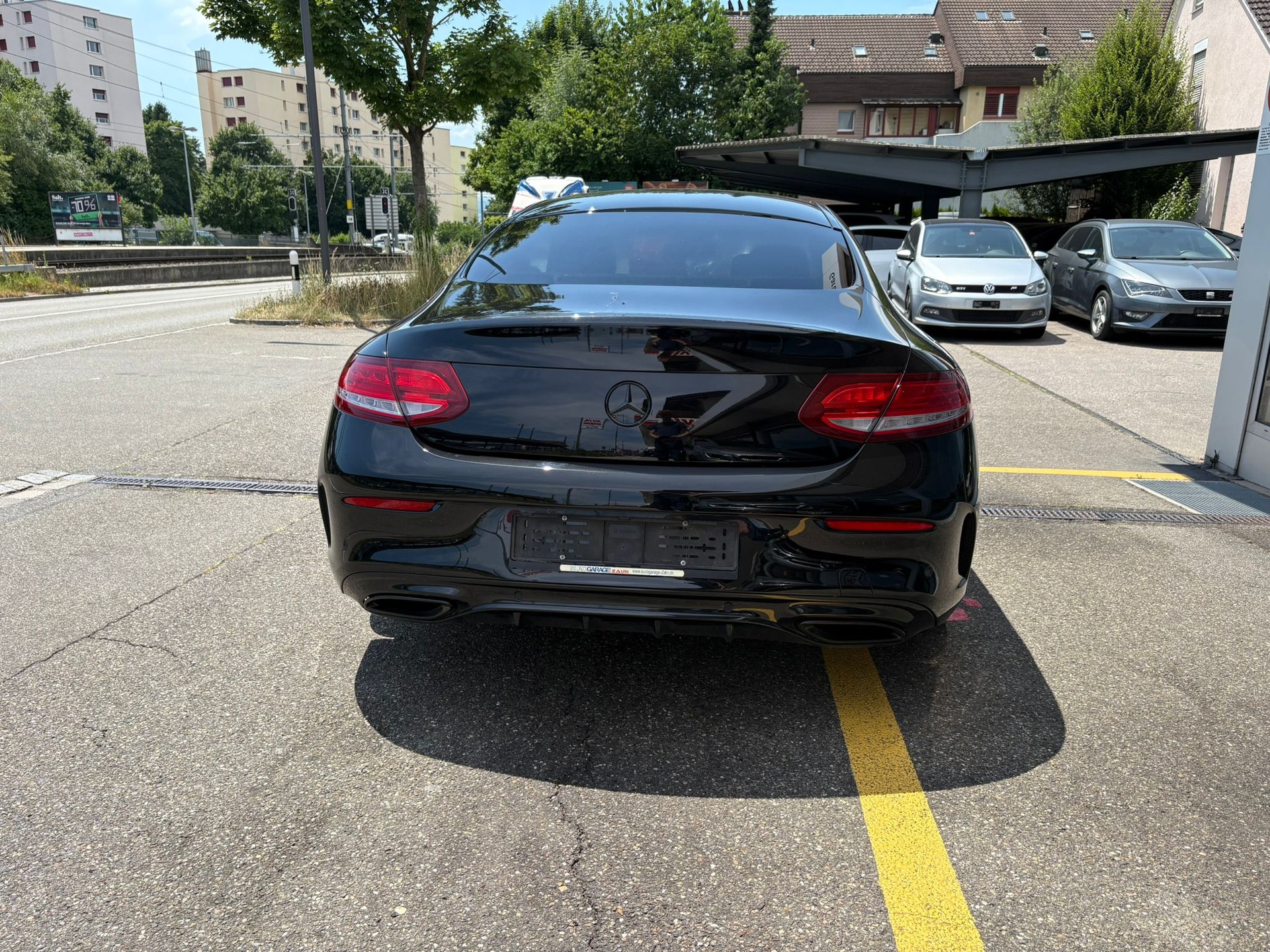 MERCEDES-BENZ C 250-image-3