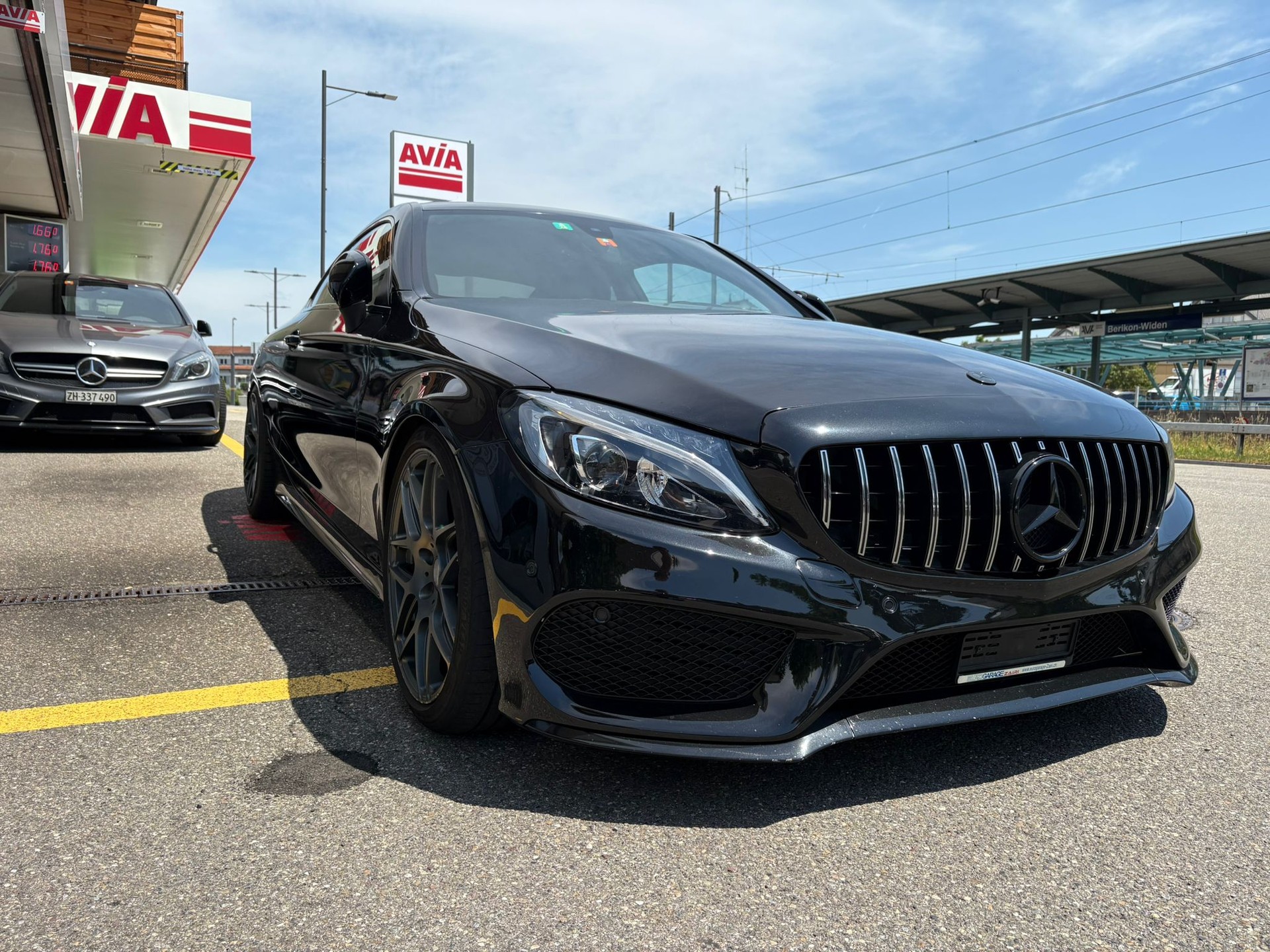 MERCEDES-BENZ C 250-image-1