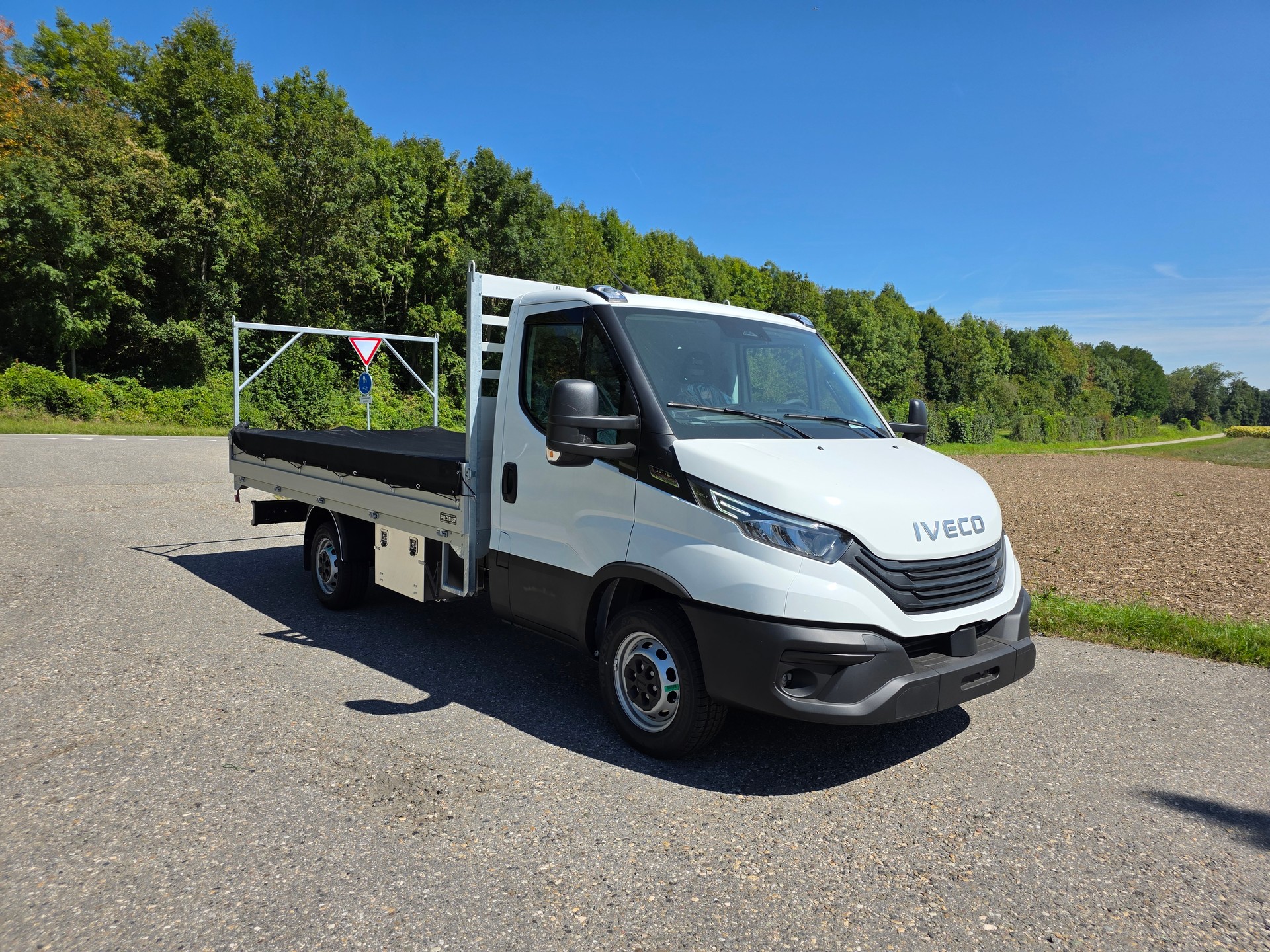 IVECO 35 S 18H A8