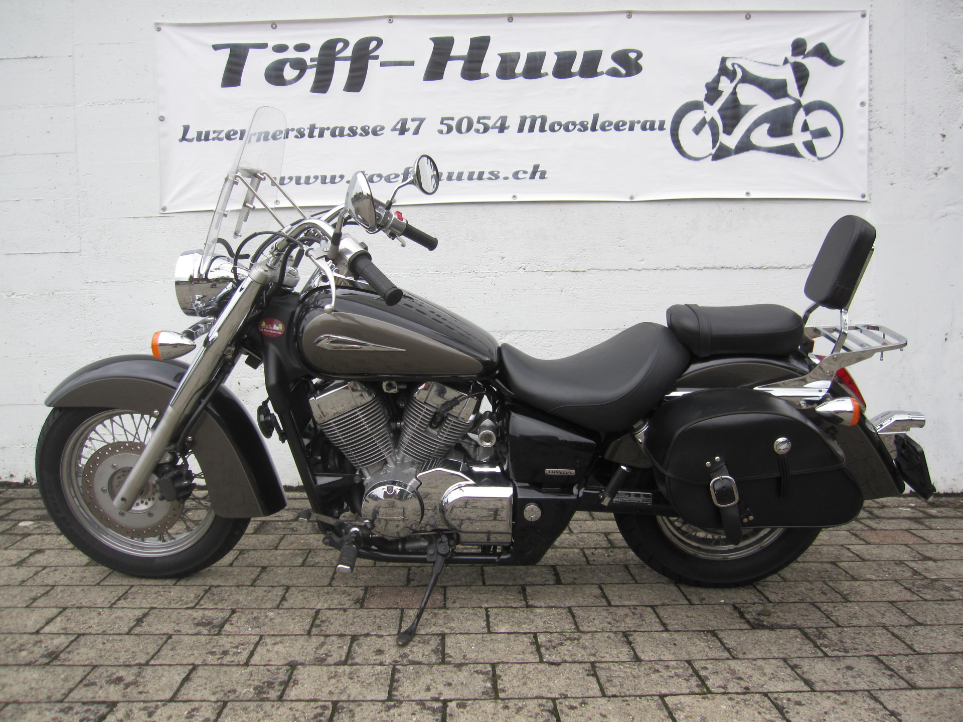 HONDA VT 750 C Shadow