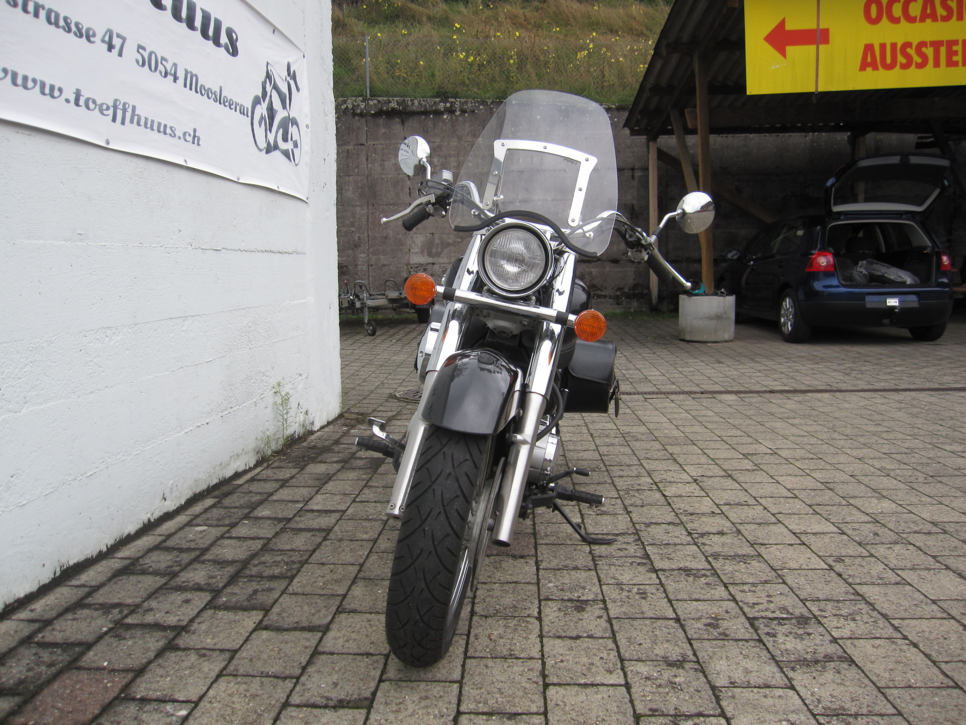 HONDA VT 750 C Shadow-image-3