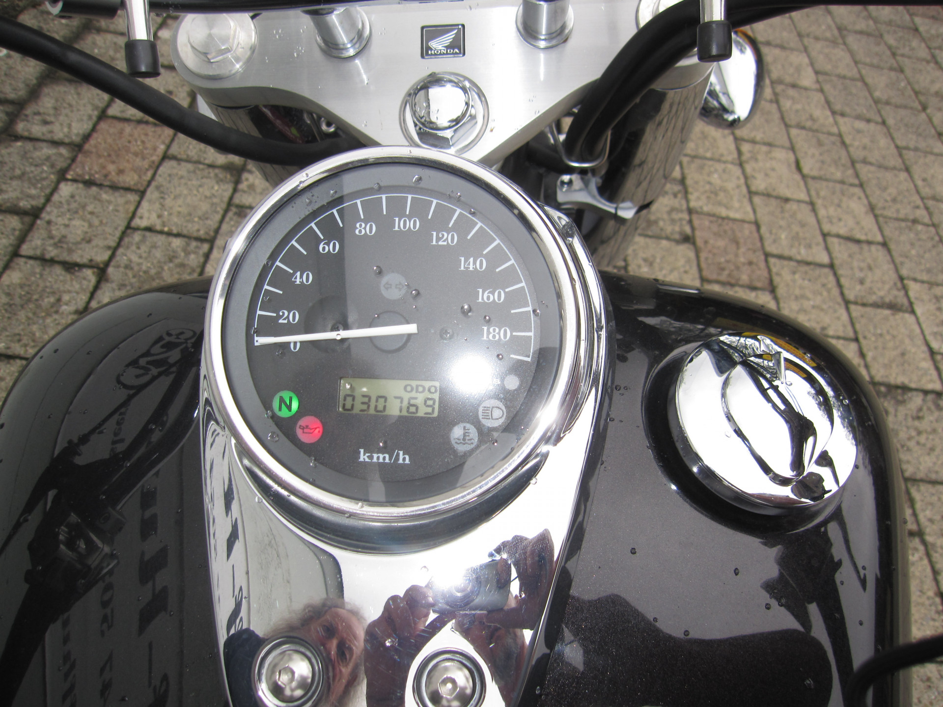 HONDA VT 750 C Shadow-image-4