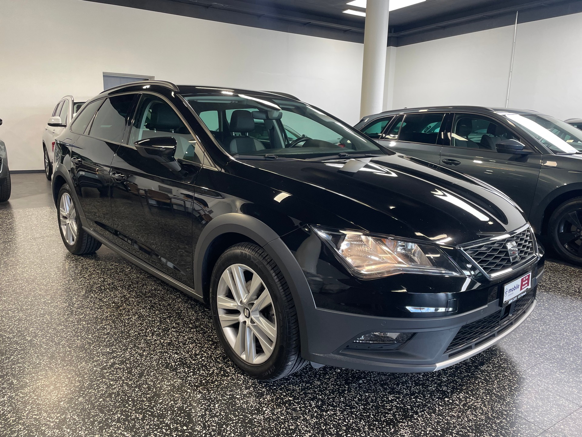SEAT Leon ST 2.0 TDI CR X-Perience 4Drive DSG-image-6