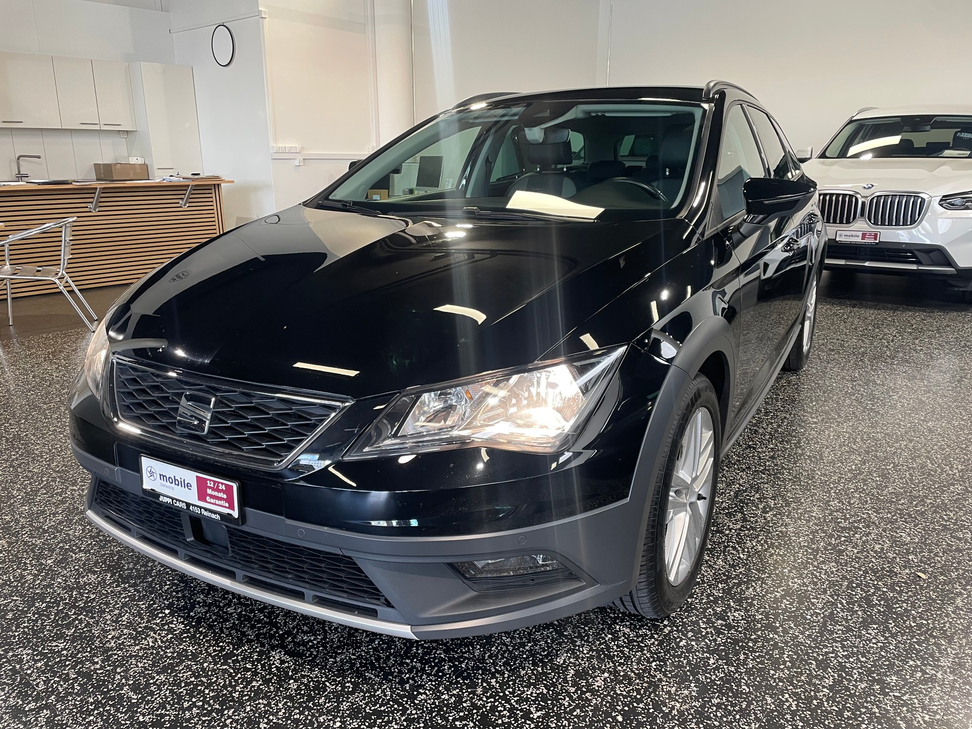 SEAT Leon ST 2.0 TDI CR X-Perience 4Drive DSG