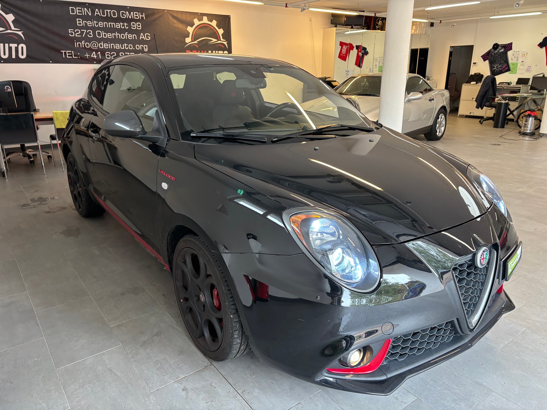 ALFA ROMEO MiTo 1.4 TB Veloce TCT-image-5