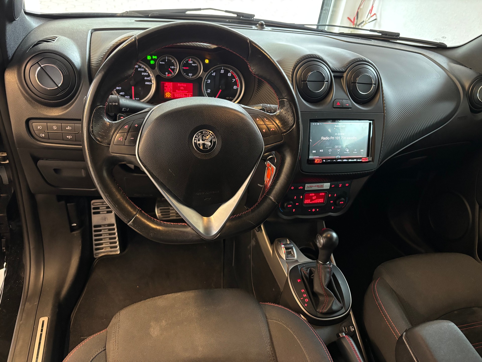 ALFA ROMEO MiTo 1.4 TB Veloce TCT-image-11