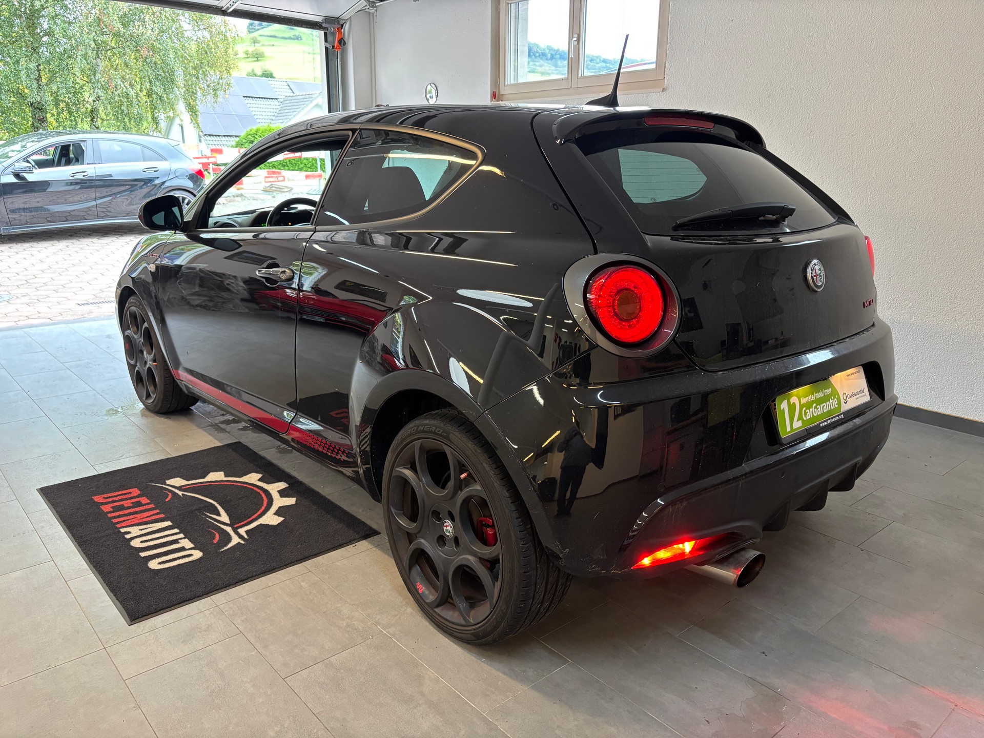 ALFA ROMEO MiTo 1.4 TB Veloce TCT-image-2