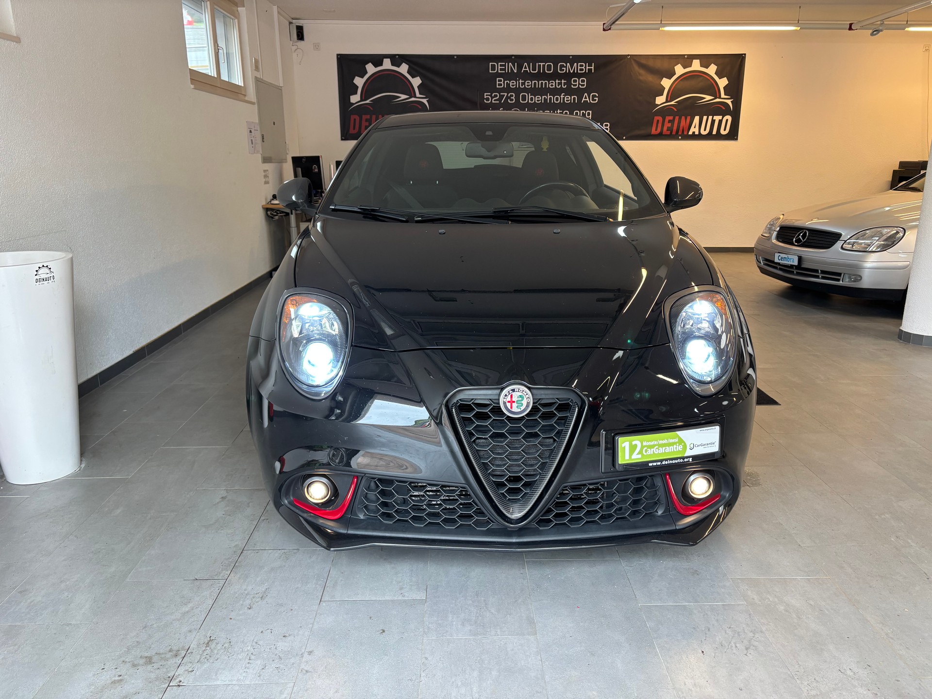 ALFA ROMEO MiTo 1.4 TB Veloce TCT-image-6