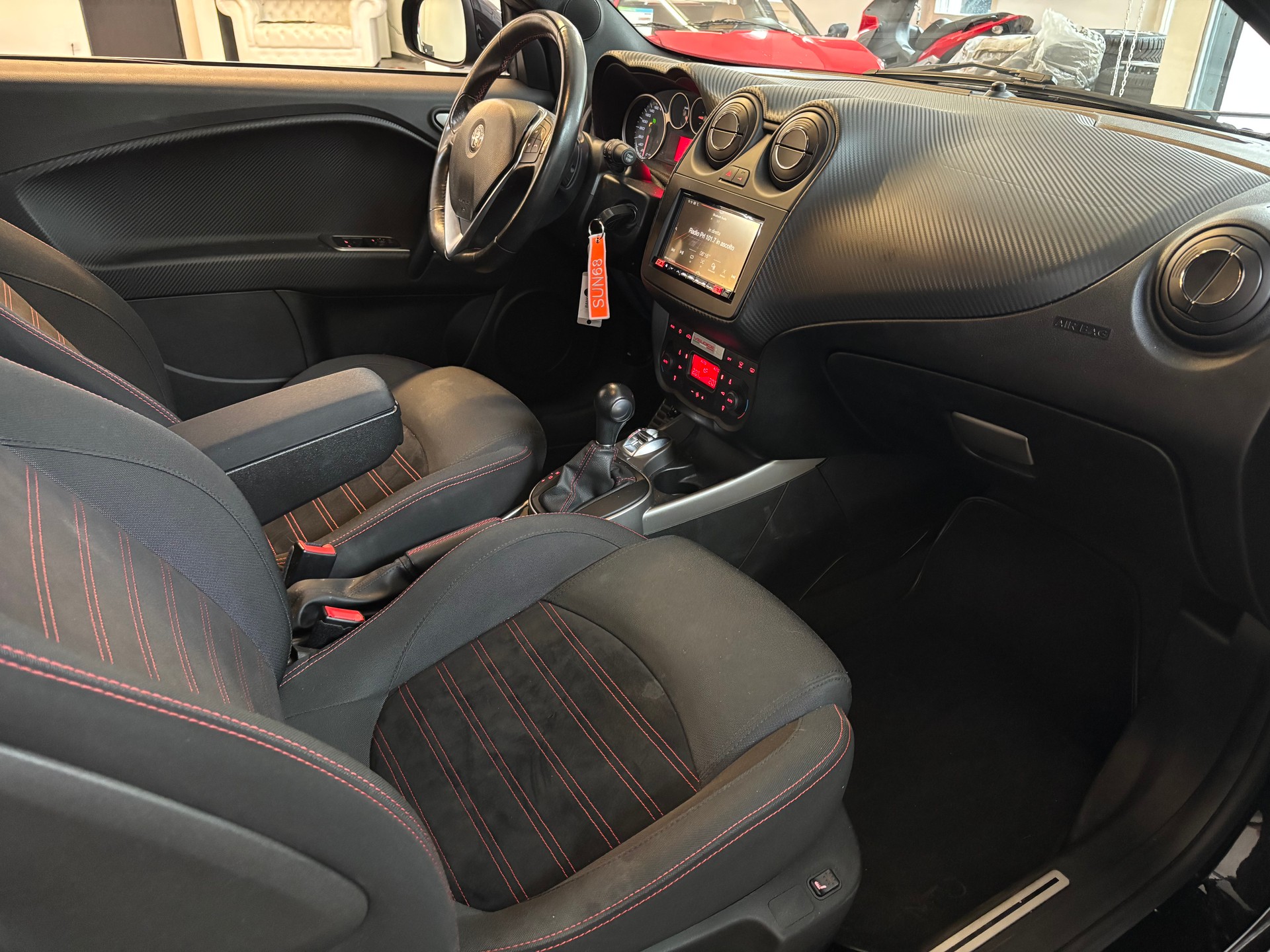 ALFA ROMEO MiTo 1.4 TB Veloce TCT-image-9