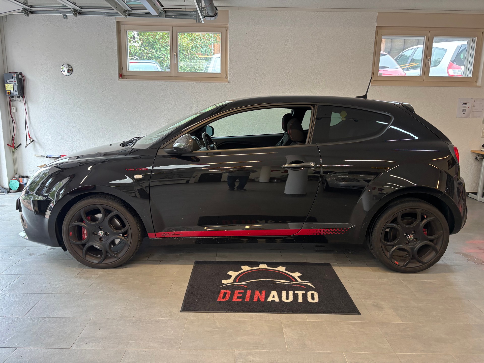 ALFA ROMEO MiTo 1.4 TB Veloce TCT-image-1