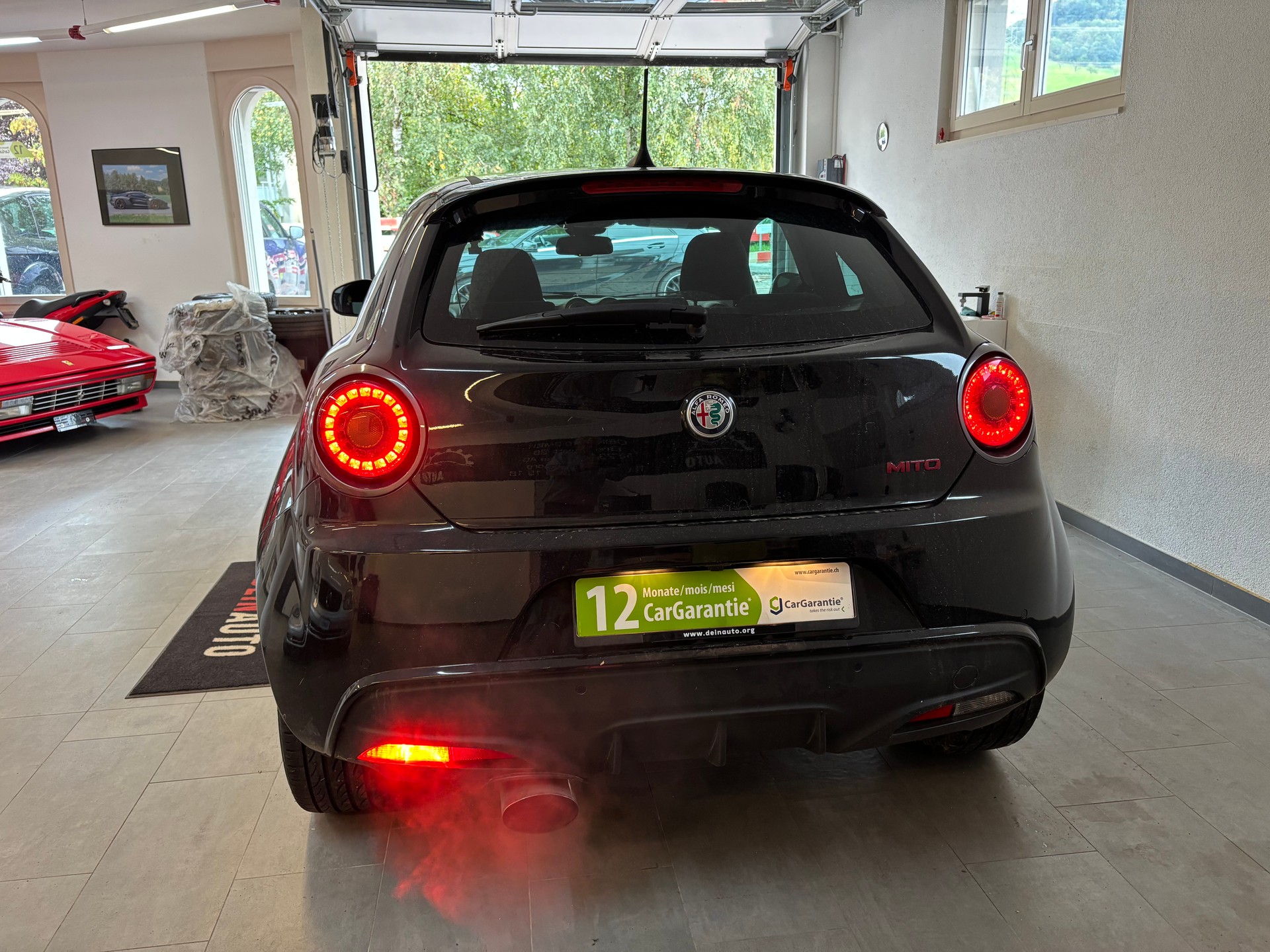 ALFA ROMEO MiTo 1.4 TB Veloce TCT-image-3