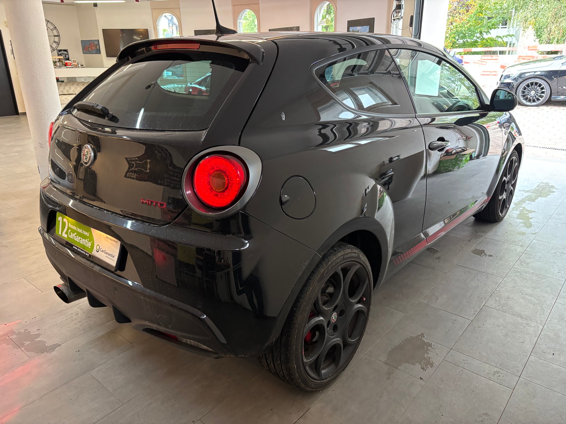 ALFA ROMEO MiTo 1.4 TB Veloce TCT-image-4