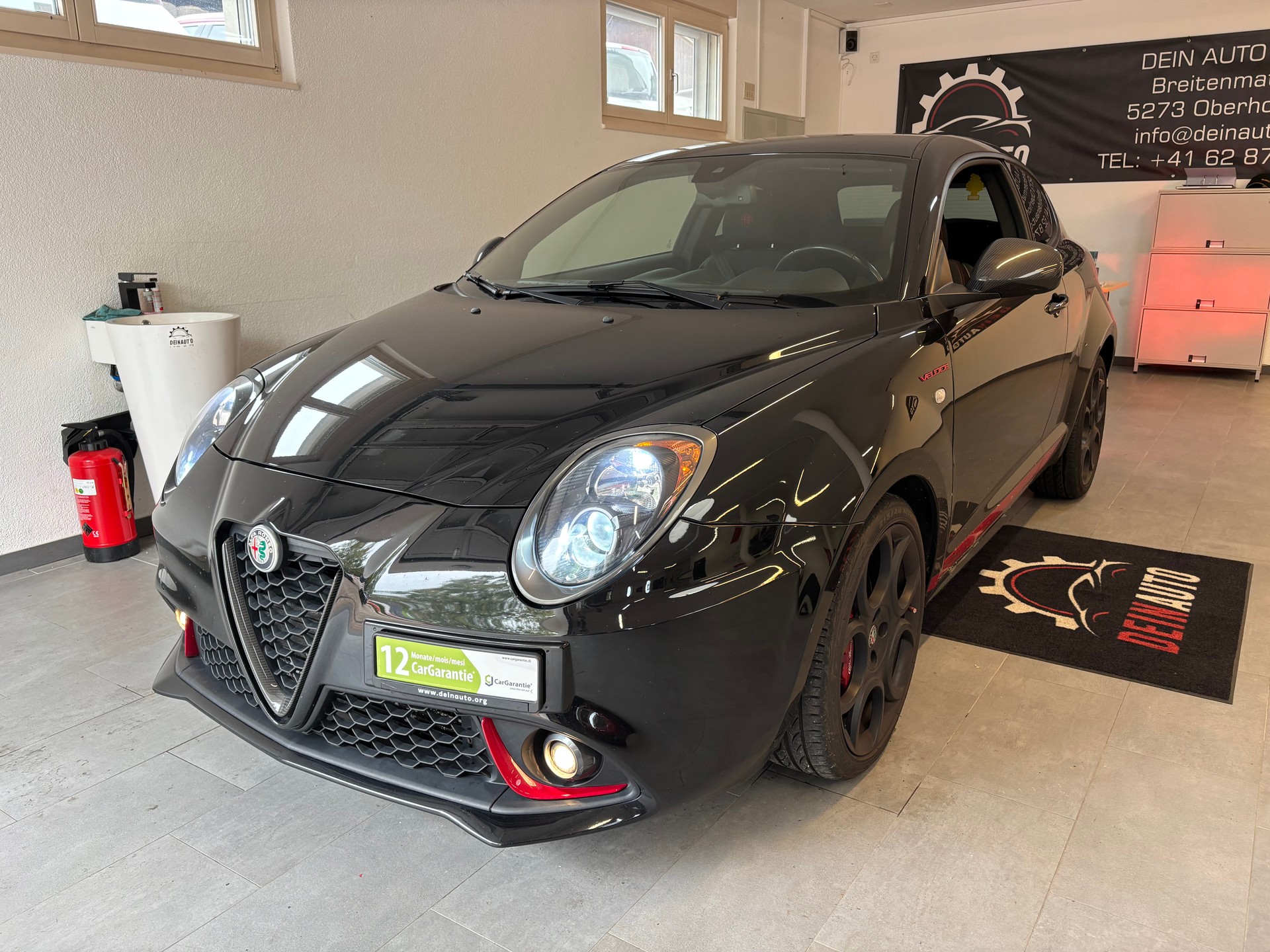 ALFA ROMEO MiTo 1.4 TB Veloce TCT