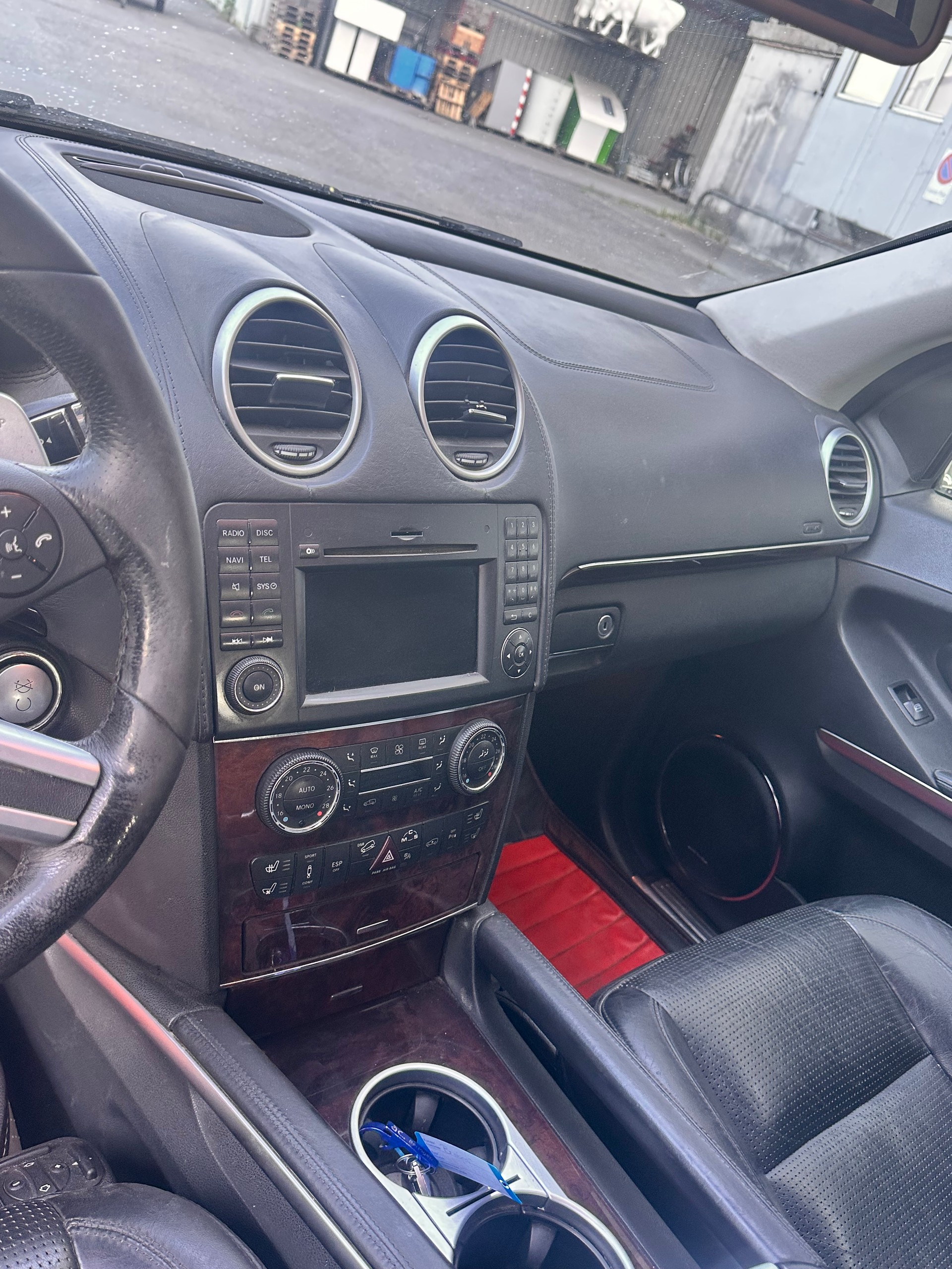 MERCEDES-BENZ ML 63 AMG Brabus Widestar-image-7