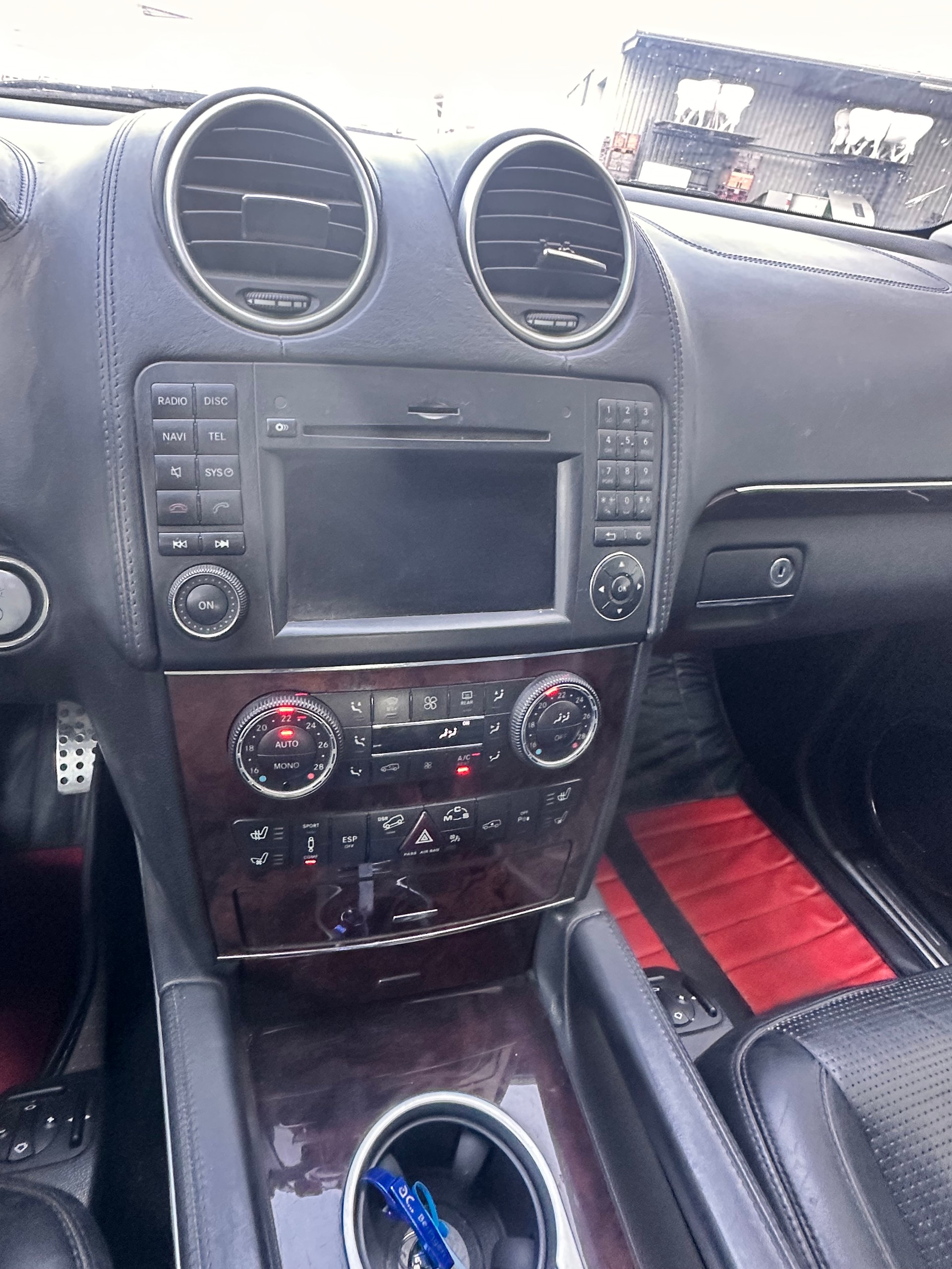 MERCEDES-BENZ ML 63 AMG Brabus Widestar-image-9