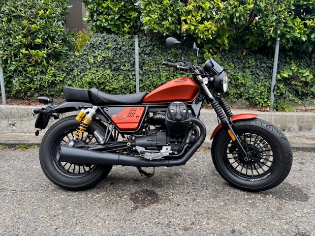 MOTO GUZZI V9 Bobber Sport-image-3