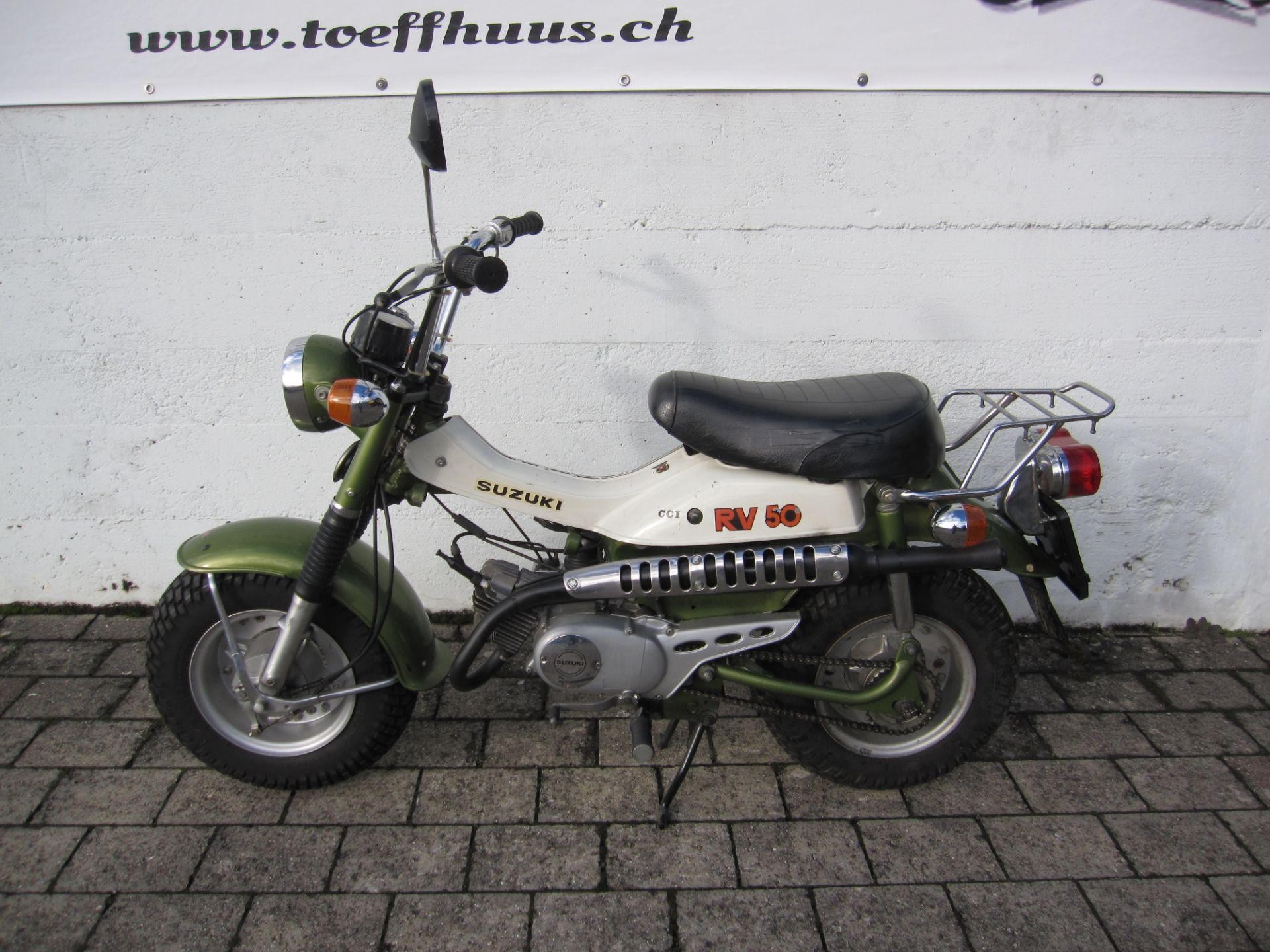 SUZUKI RV 50-image-2