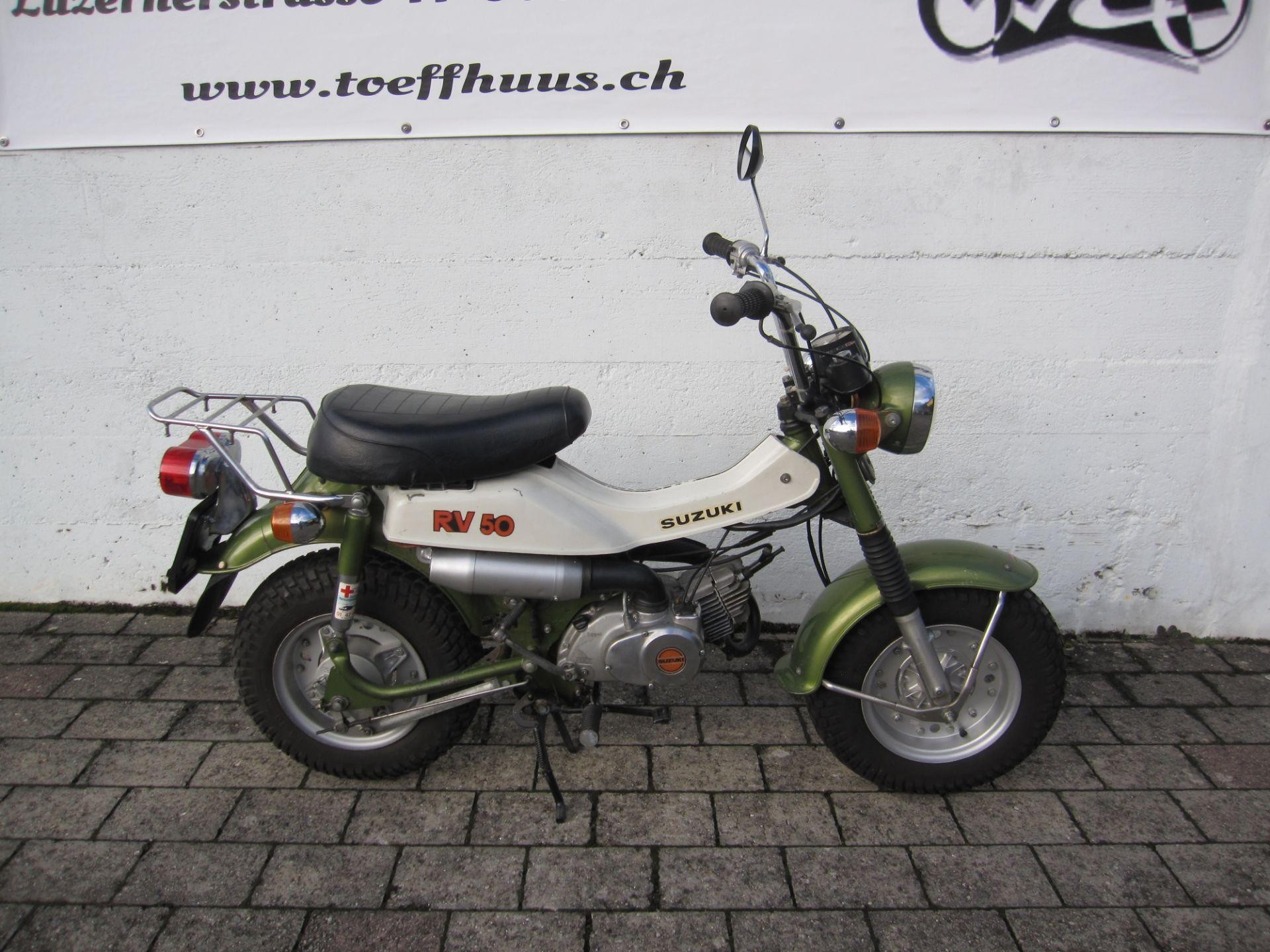 SUZUKI RV 50-image-0