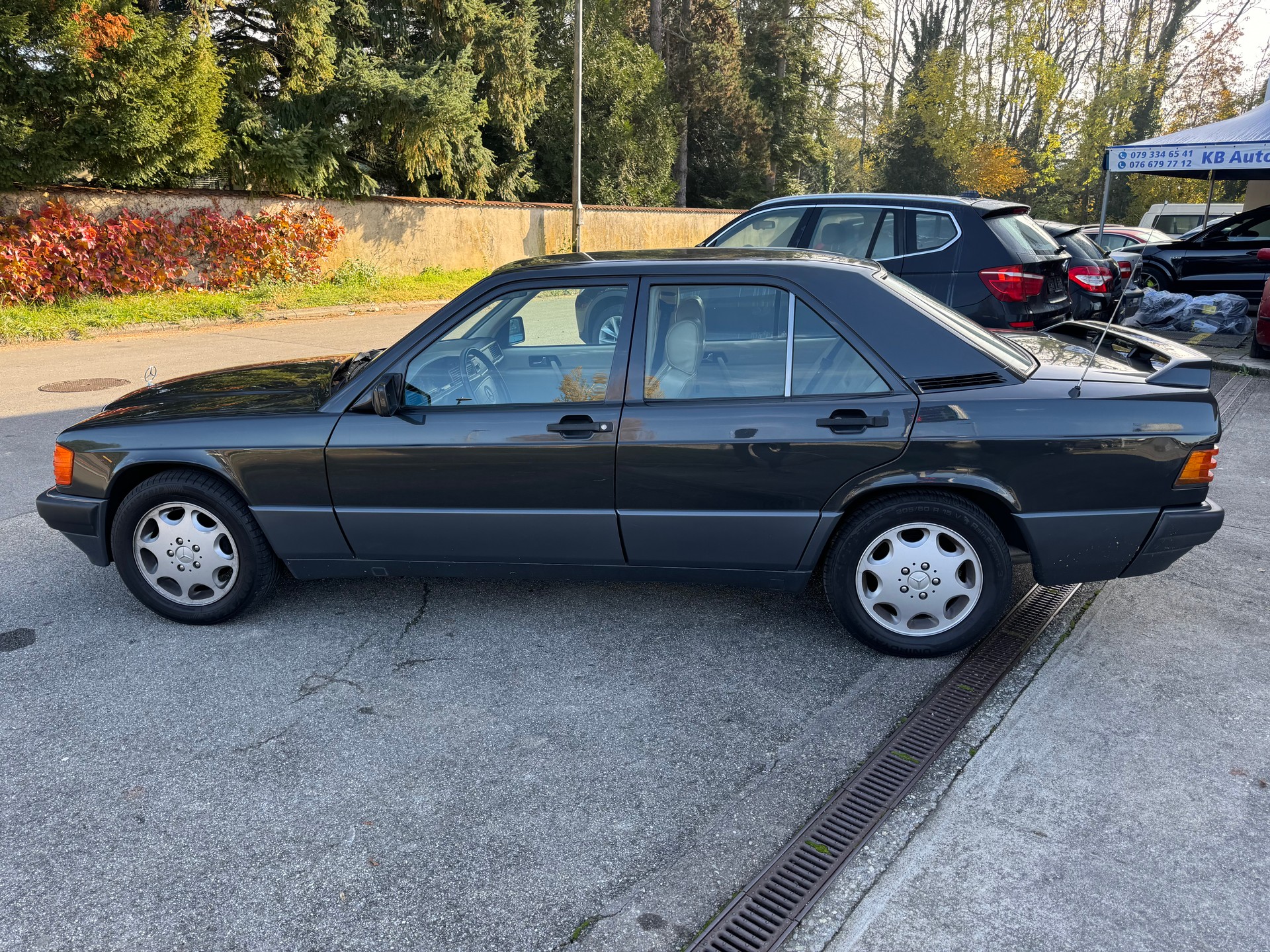 MERCEDES-BENZ 190 D 2.5 Turbo-image-1
