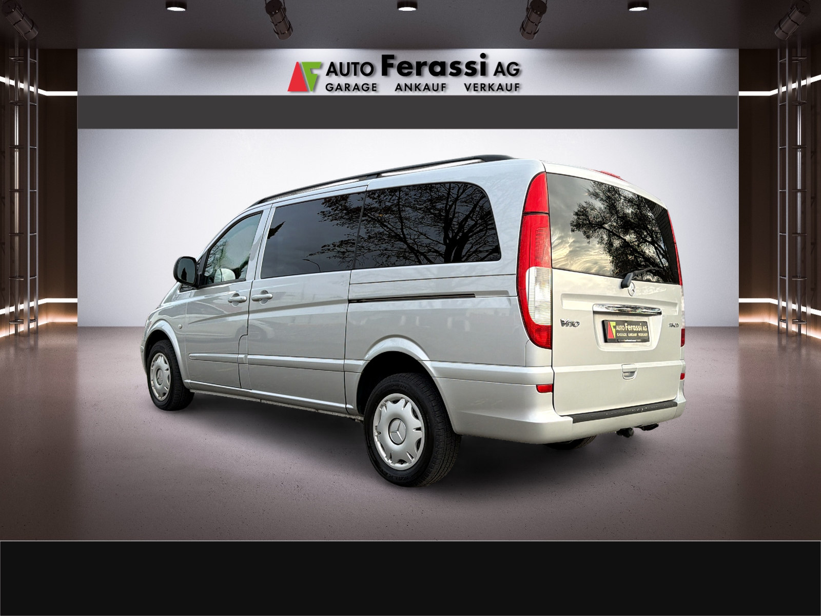MERCEDES-BENZ Vito 115 CDI-showroom-element-3