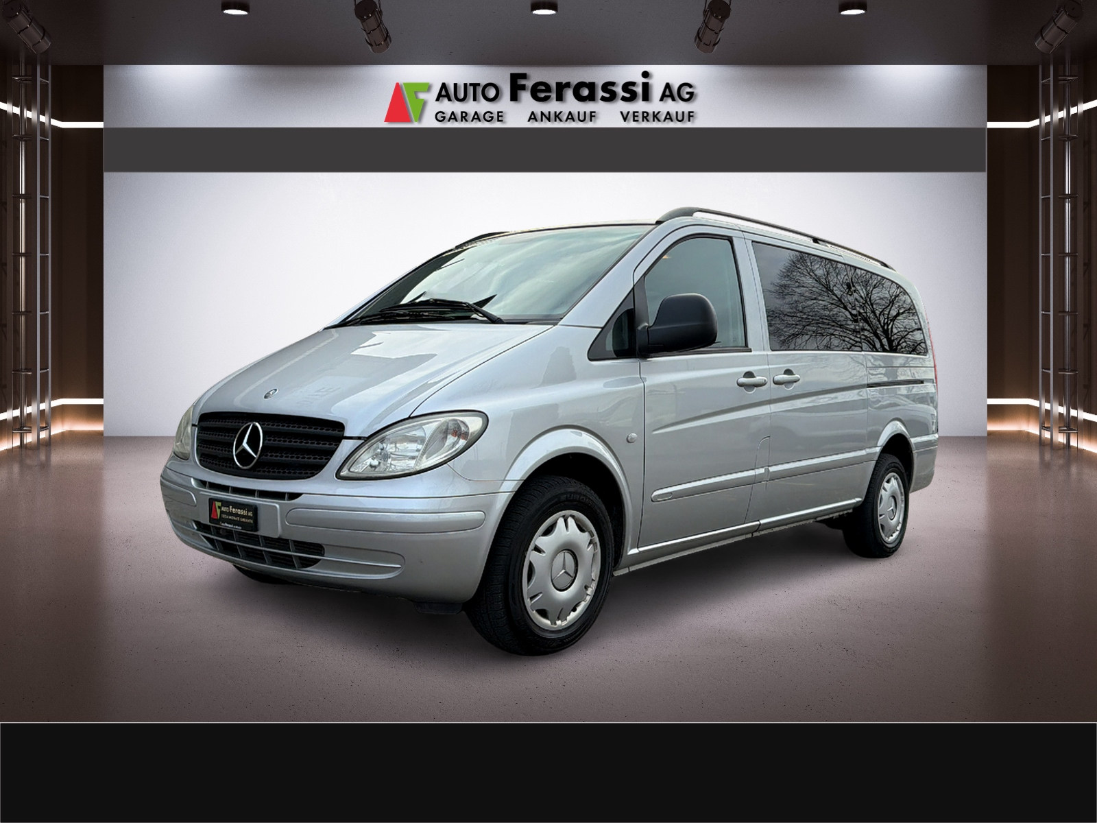 MERCEDES-BENZ Vito 115 CDI