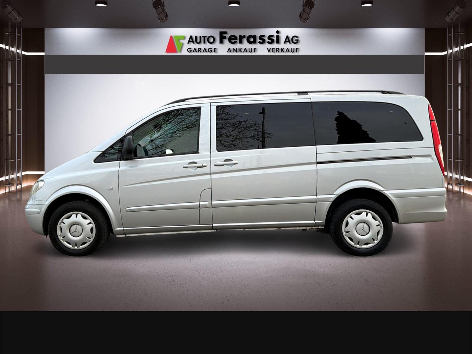 MERCEDES-BENZ Vito 115 CDI-showroom-element-1