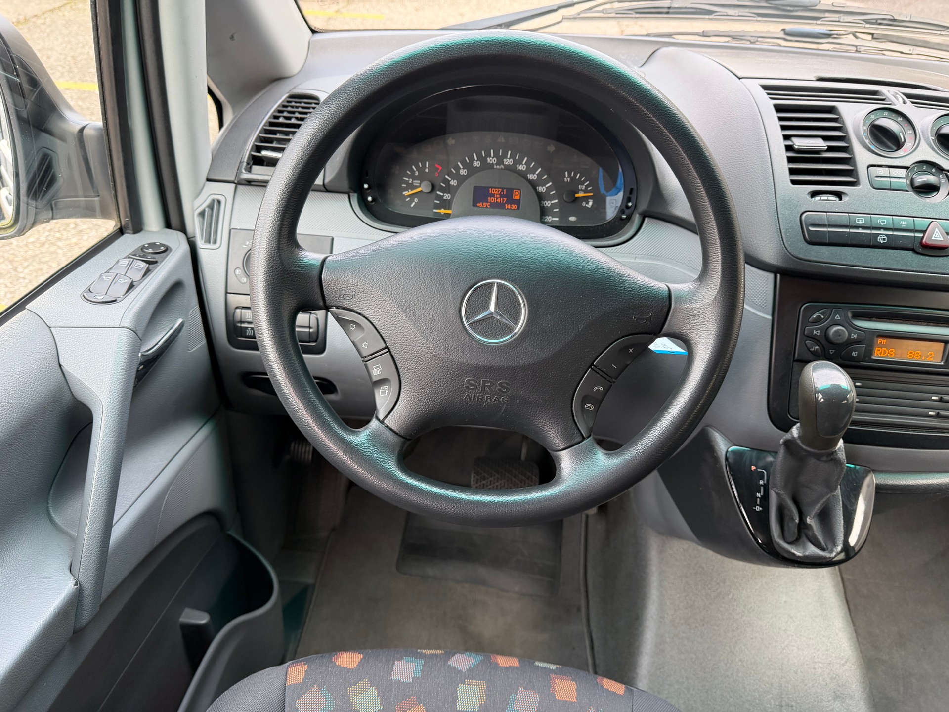 MERCEDES-BENZ Vito 115 CDI-image-13