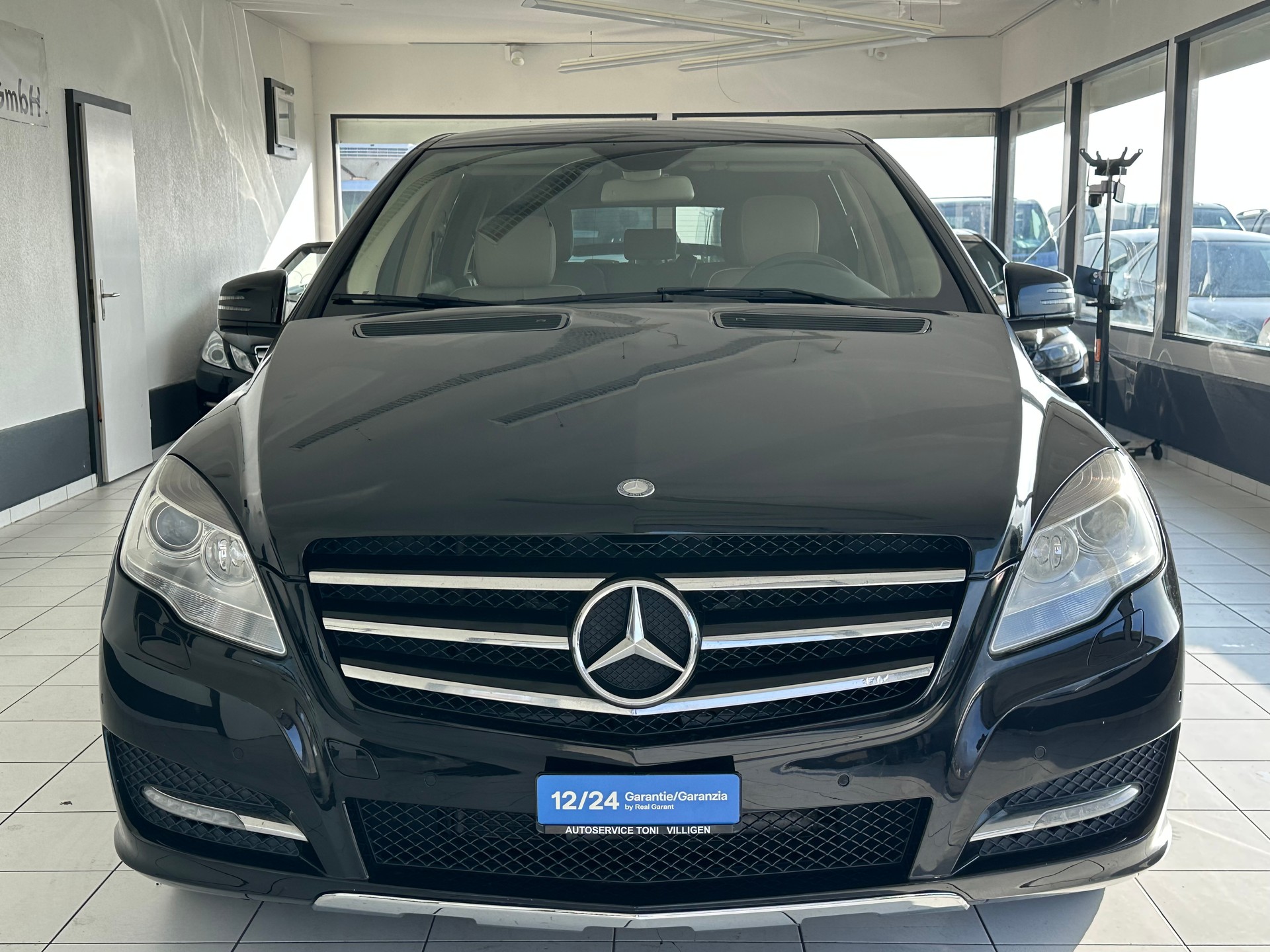 MERCEDES-BENZ R 350 4Matic 7G-Tronic-image-1