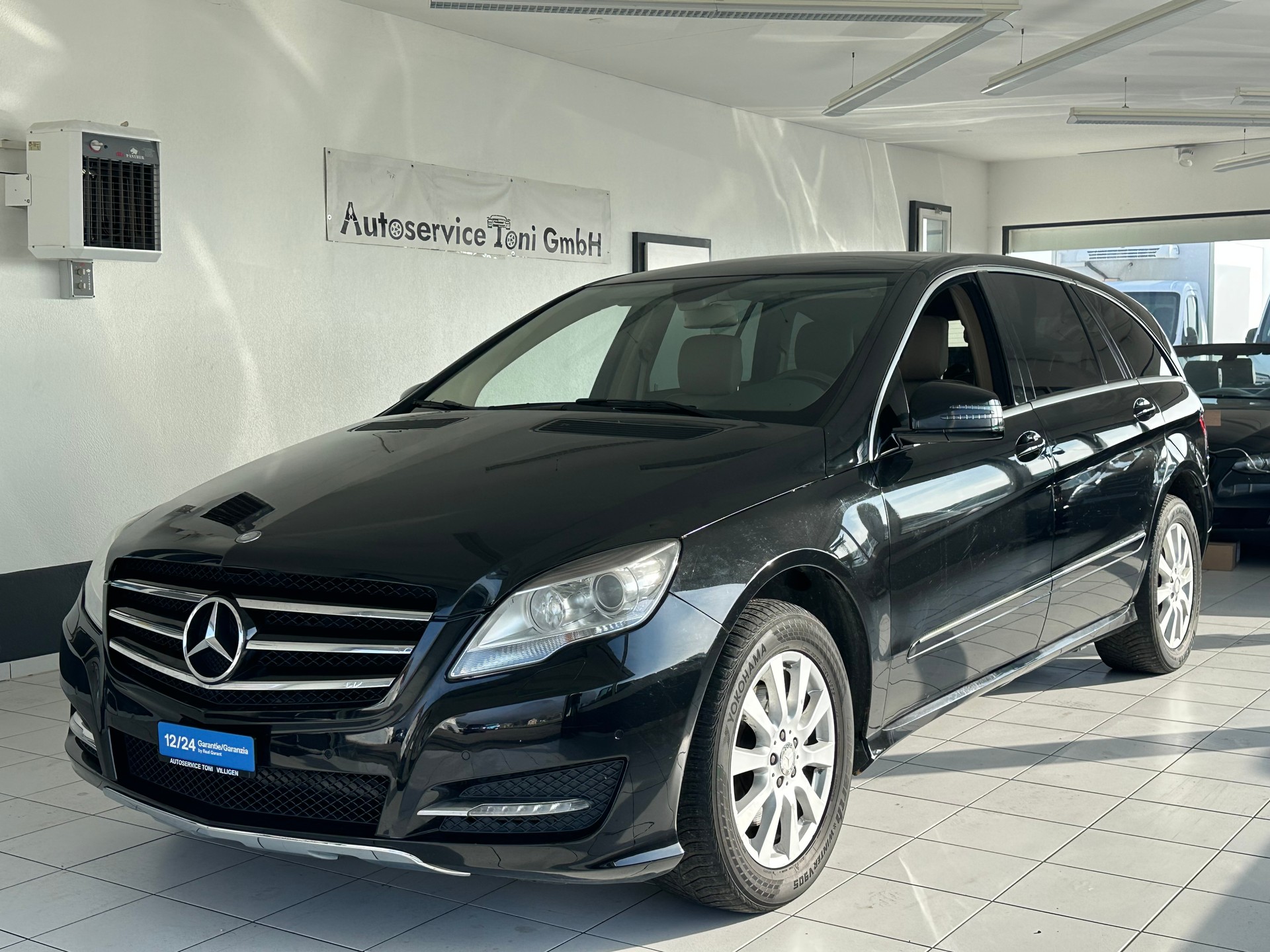 MERCEDES-BENZ R 350 4Matic 7G-Tronic