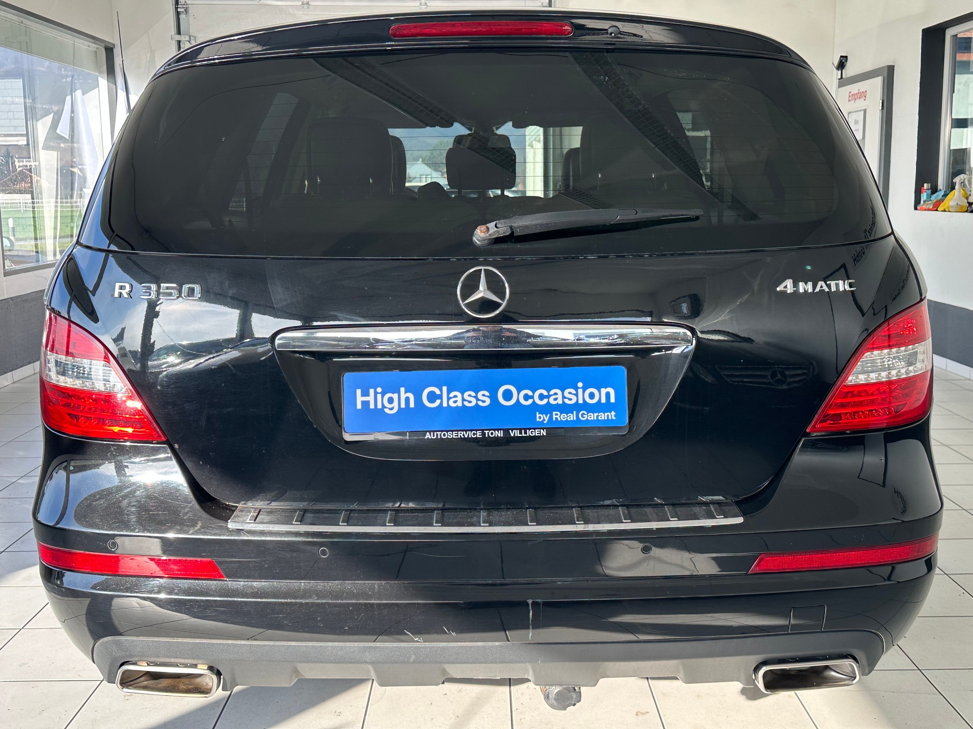 MERCEDES-BENZ R 350 4Matic 7G-Tronic-image-4