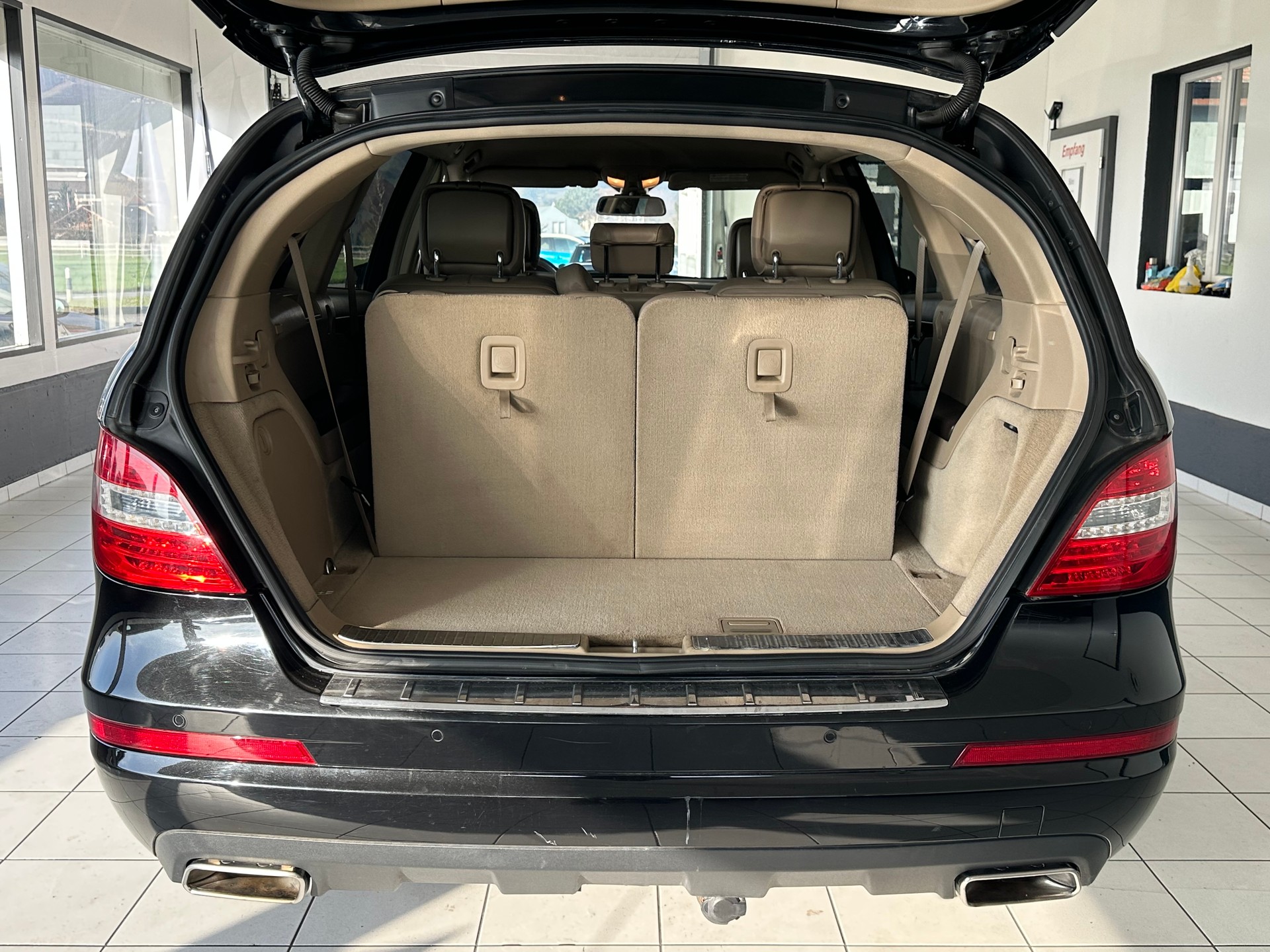 MERCEDES-BENZ R 350 4Matic 7G-Tronic-image-5