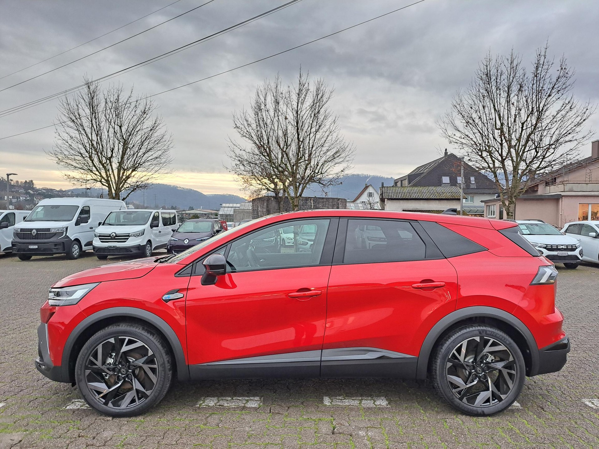 RENAULT SYMBIOZ FULL HYBRID E-TECH esprit Alpine full hybrid E-Tech 145-image-1