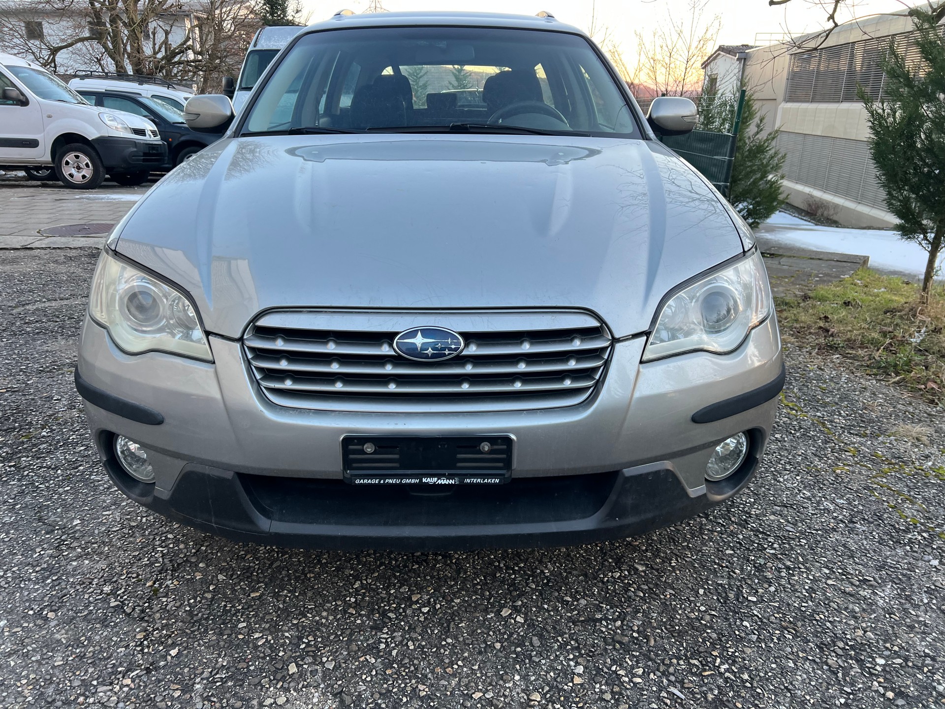 SUBARU Outback 2.5i AWD Swiss Automatic