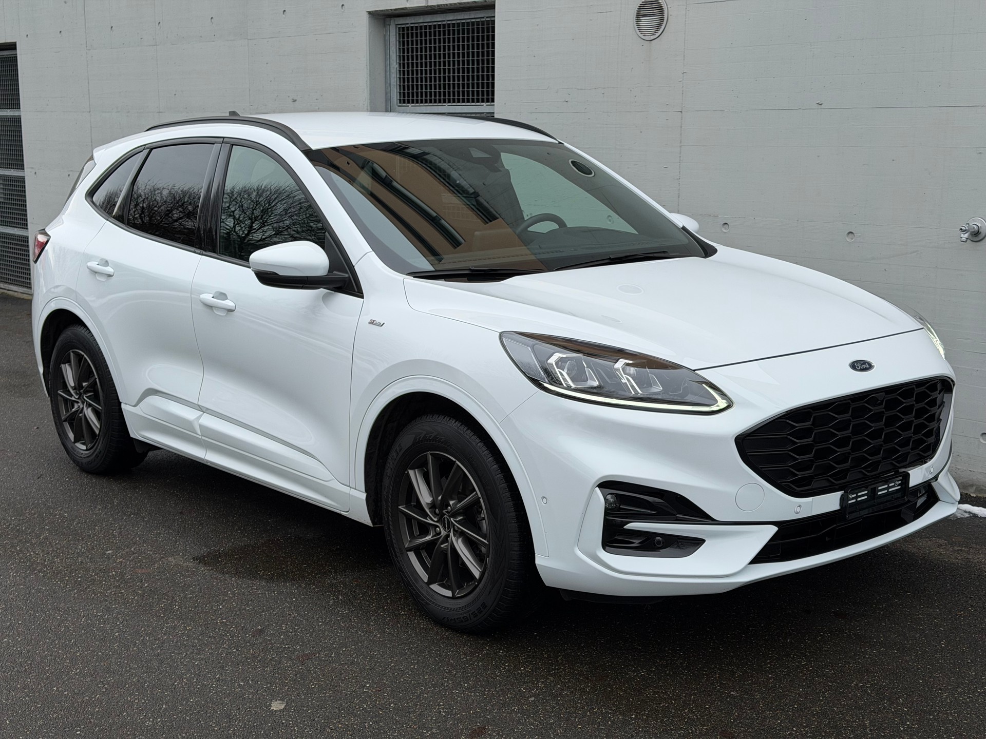 FORD Kuga 2.0 TDCi EcoBlue ST-Line X 4WD-image-1