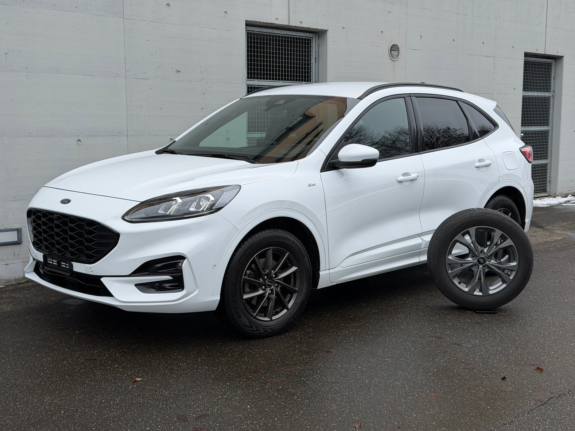 FORD Kuga 2.0 TDCi EcoBlue ST-Line X 4WD