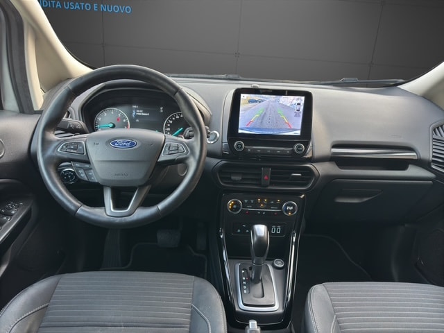 FORD EcoSport 1.0 SCTi Titanium Automat-image-5