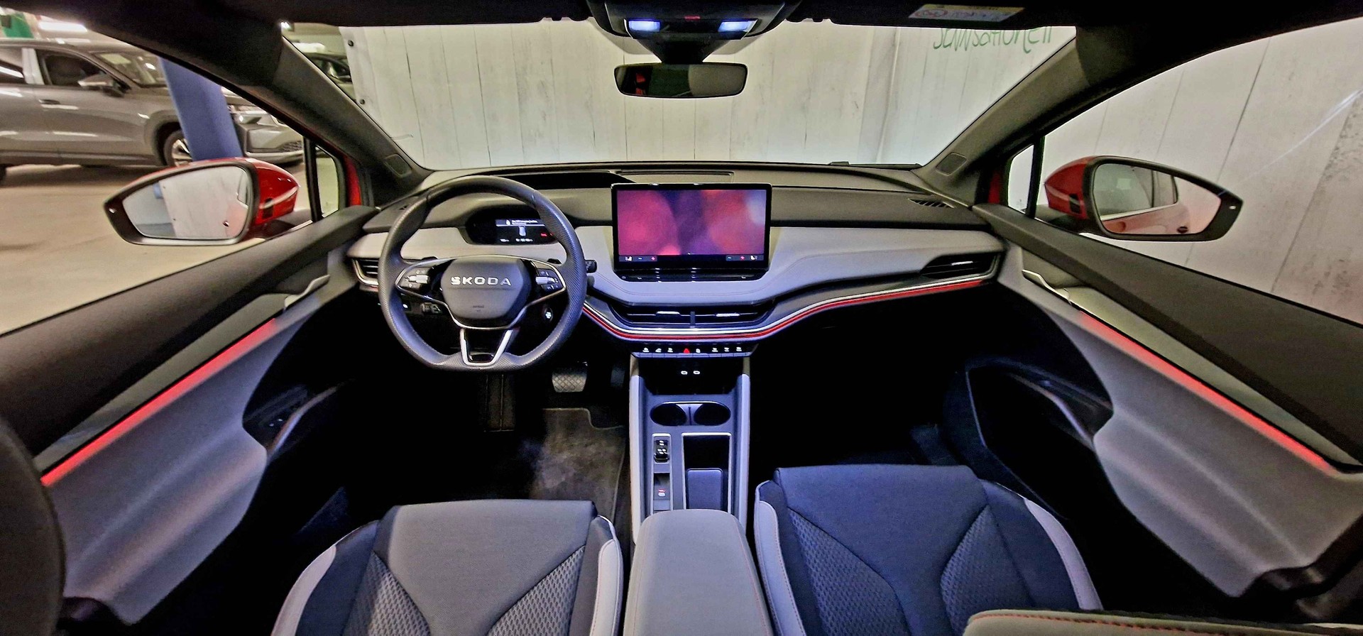 SKODA Elroq 85-image-16