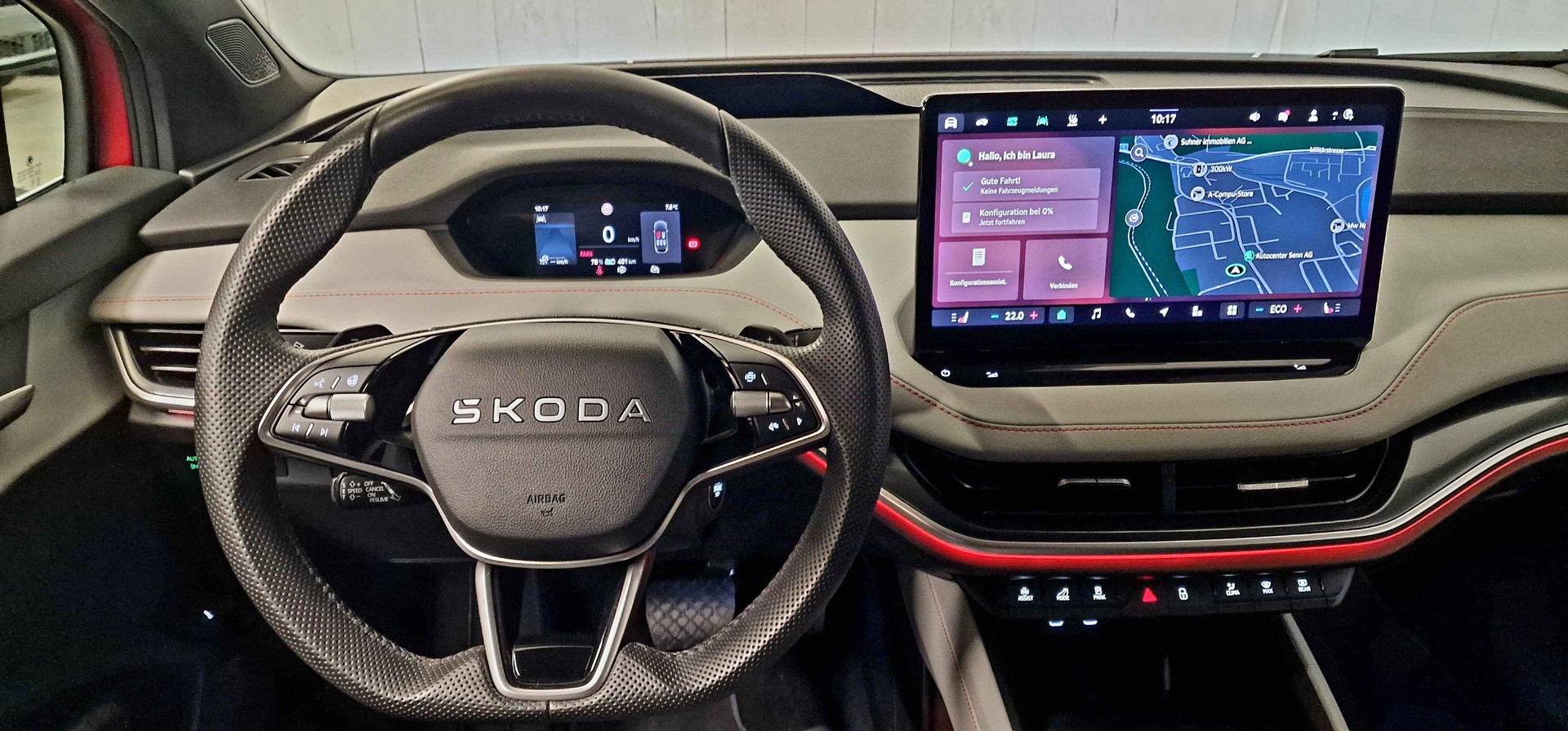 SKODA Elroq 85-image-4