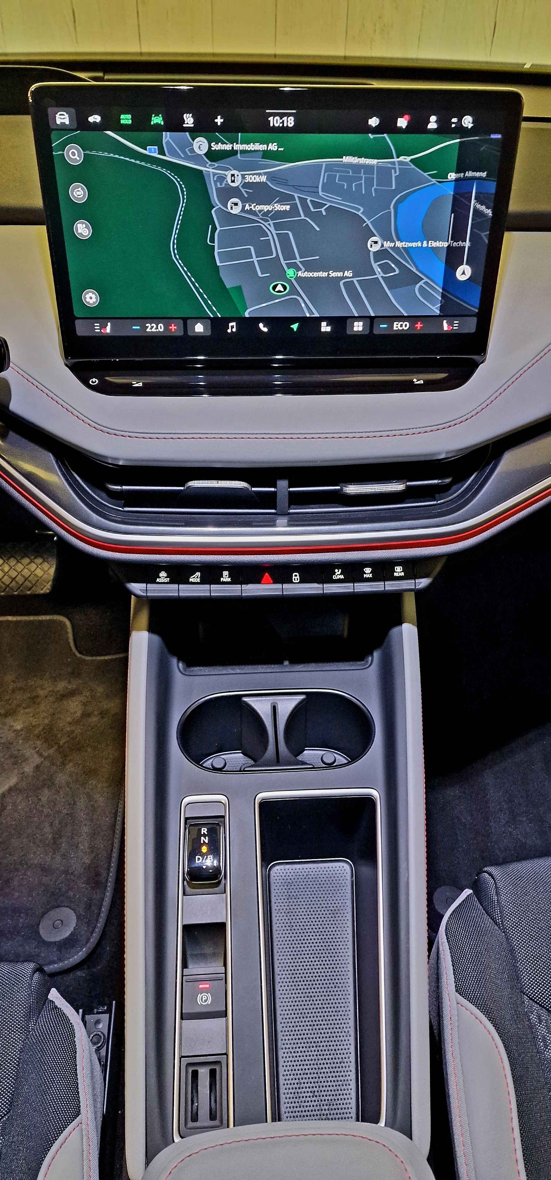 SKODA Elroq 85-image-14