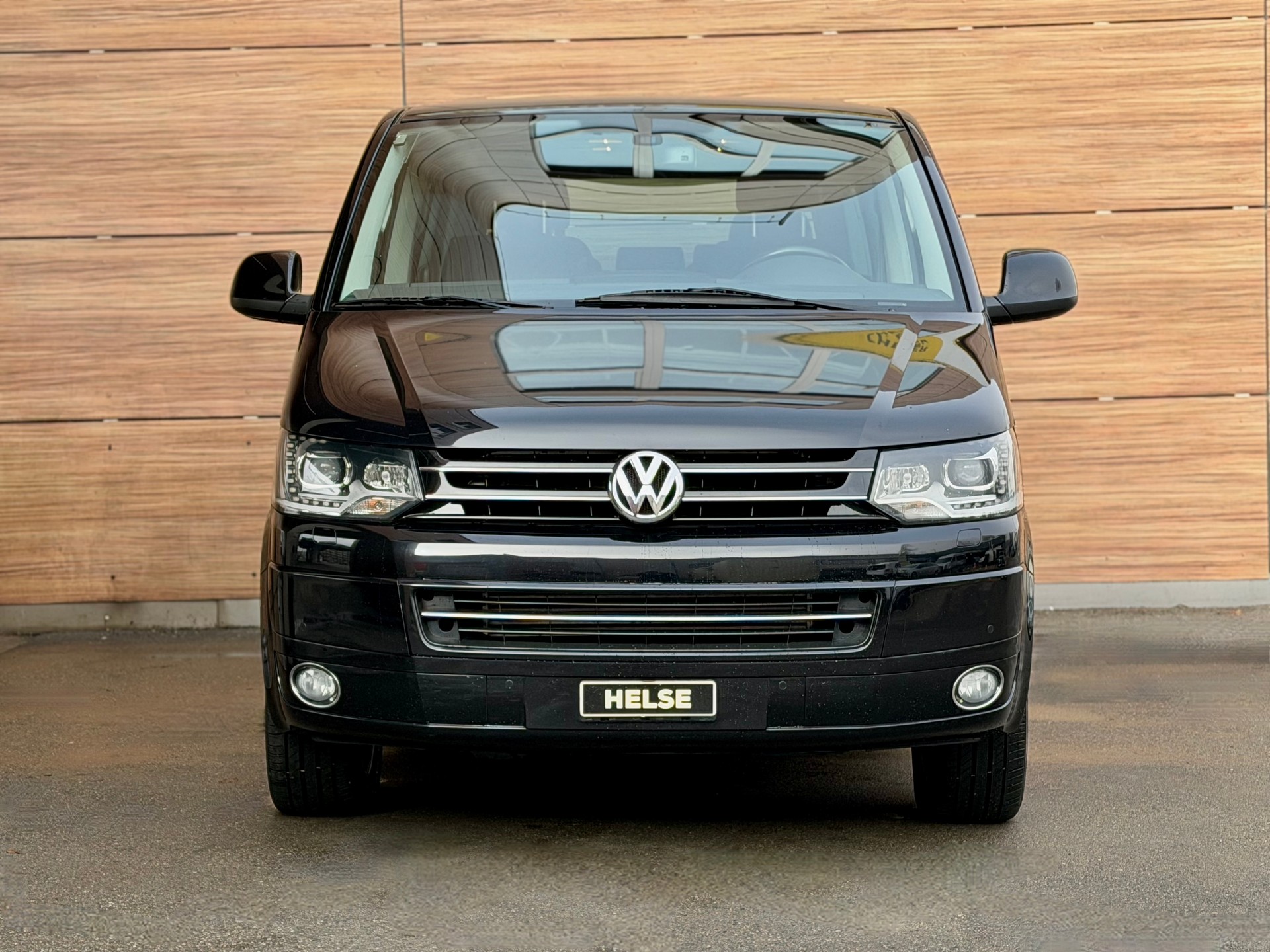 VW T5 Multivan 2.0 Bi-TDI CR Comfortline 4Motion DSG - Alcantara/Leder-Ausstattung - Frisch ab MFK und Service - Neue Reifen --image-2