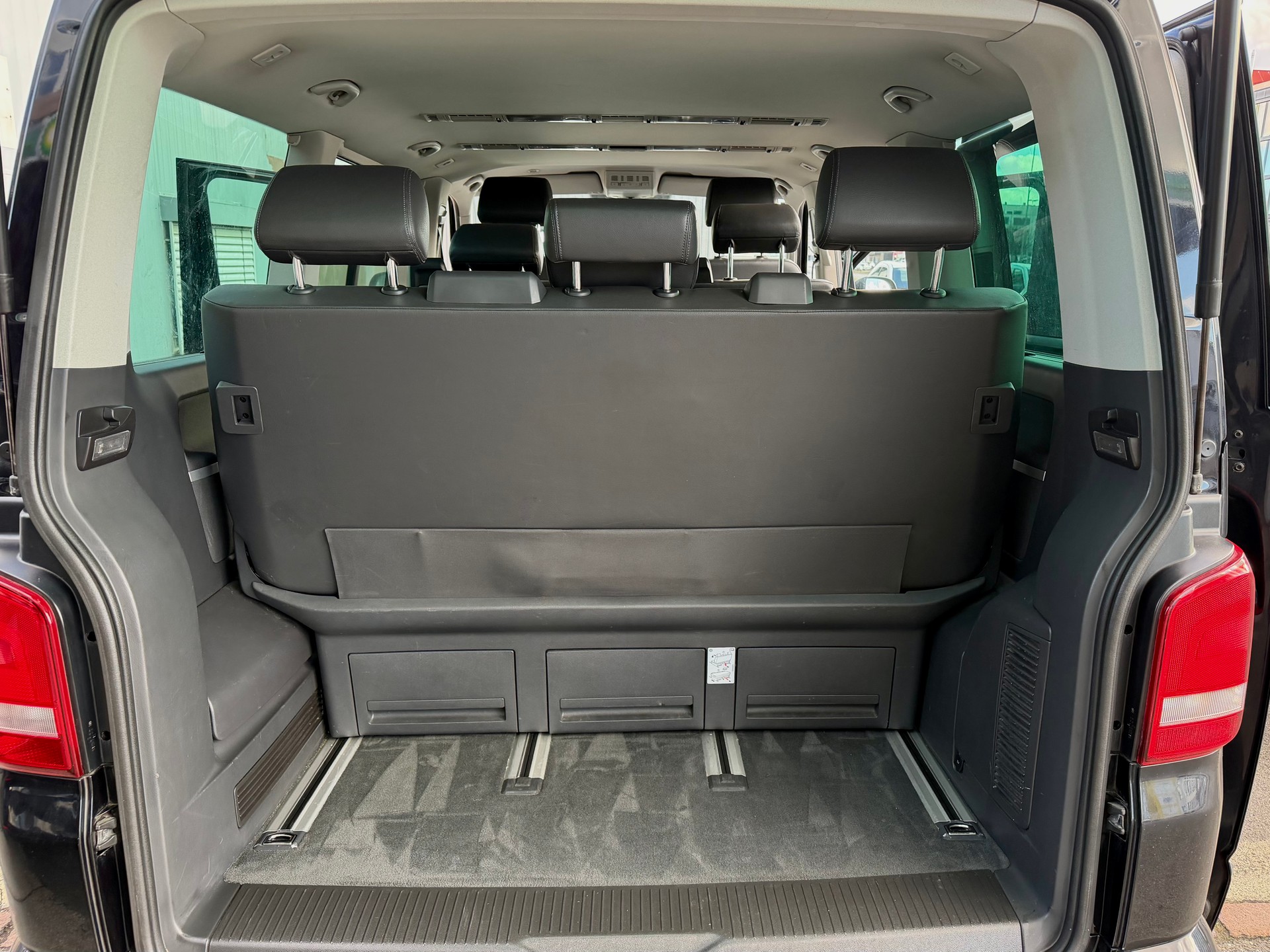 VW T5 Multivan 2.0 Bi-TDI CR Comfortline 4Motion DSG - Alcantara/Leder-Ausstattung - Frisch ab MFK und Service - Neue Reifen --image-14