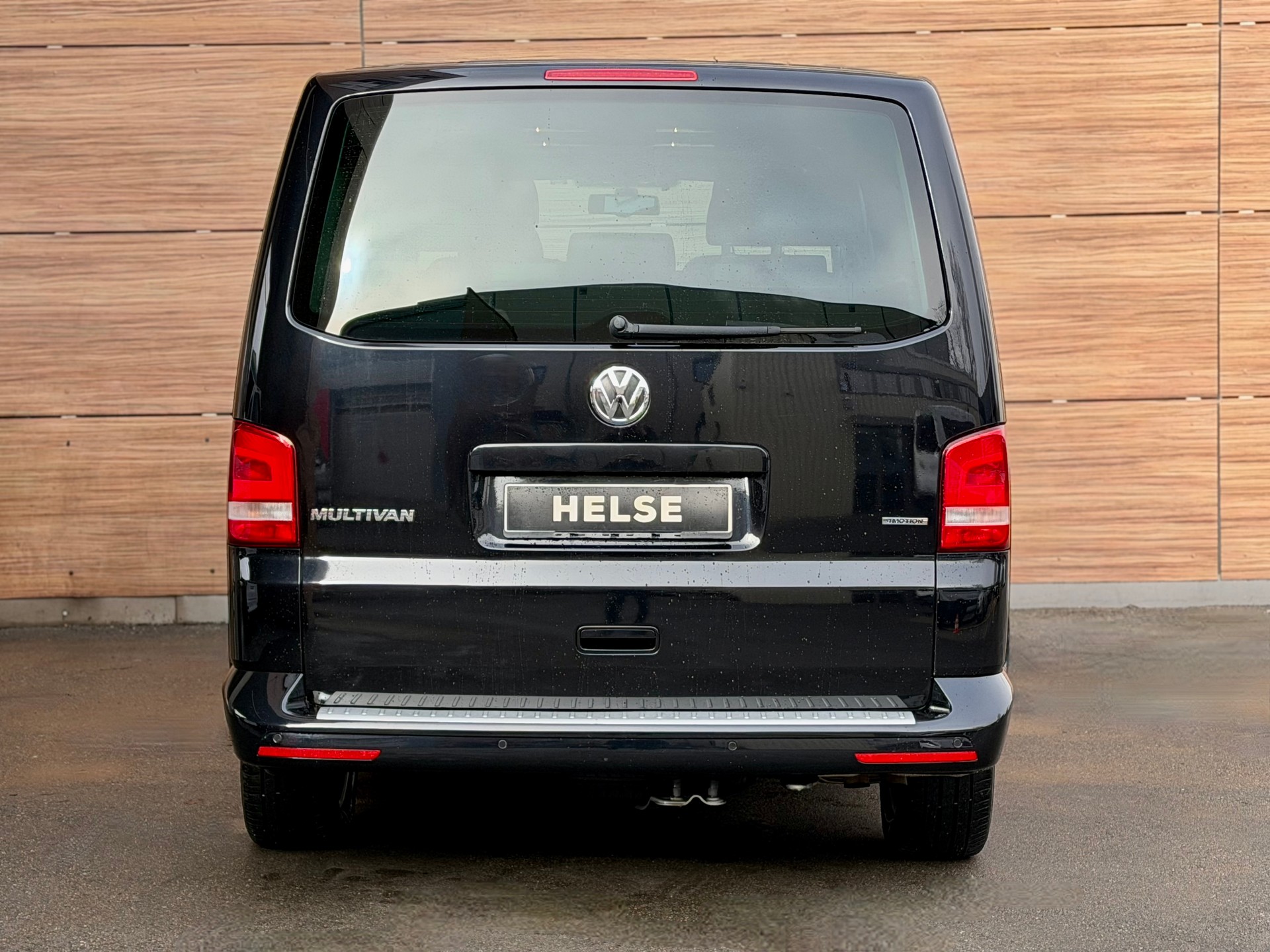 VW T5 Multivan 2.0 Bi-TDI CR Comfortline 4Motion DSG - Alcantara/Leder-Ausstattung - Frisch ab MFK und Service - Neue Reifen --image-3