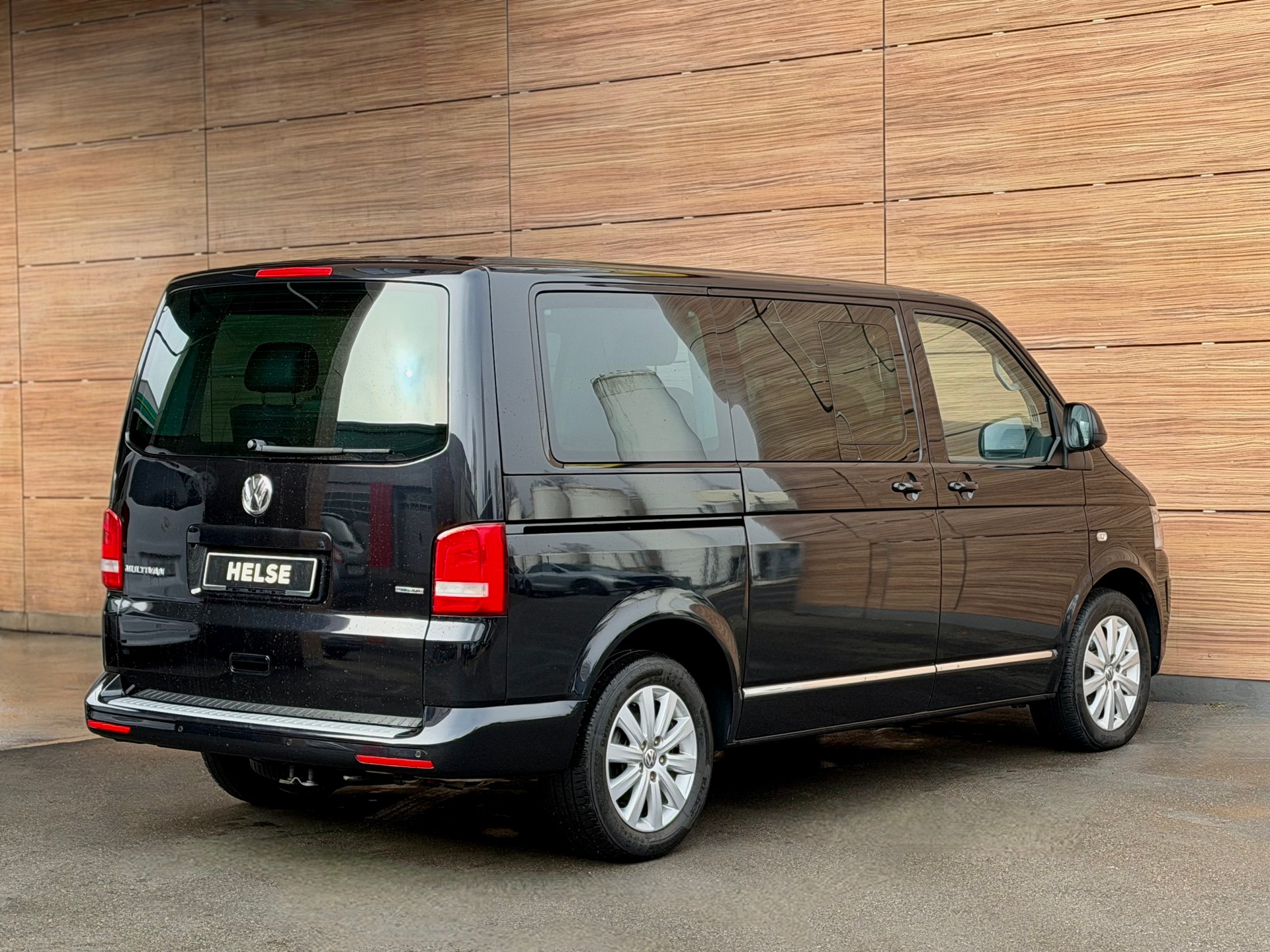 VW T5 Multivan 2.0 Bi-TDI CR Comfortline 4Motion DSG - Alcantara/Leder-Ausstattung - Frisch ab MFK und Service - Neue Reifen --image-5