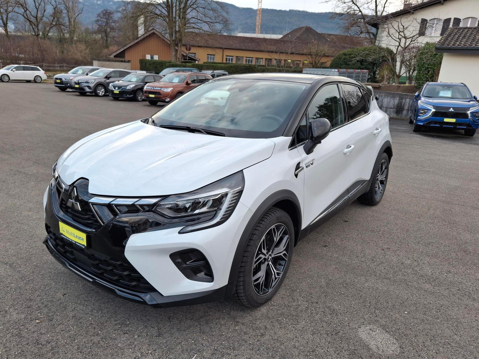 MITSUBISHI ASX 1.6 PHEV Instyle