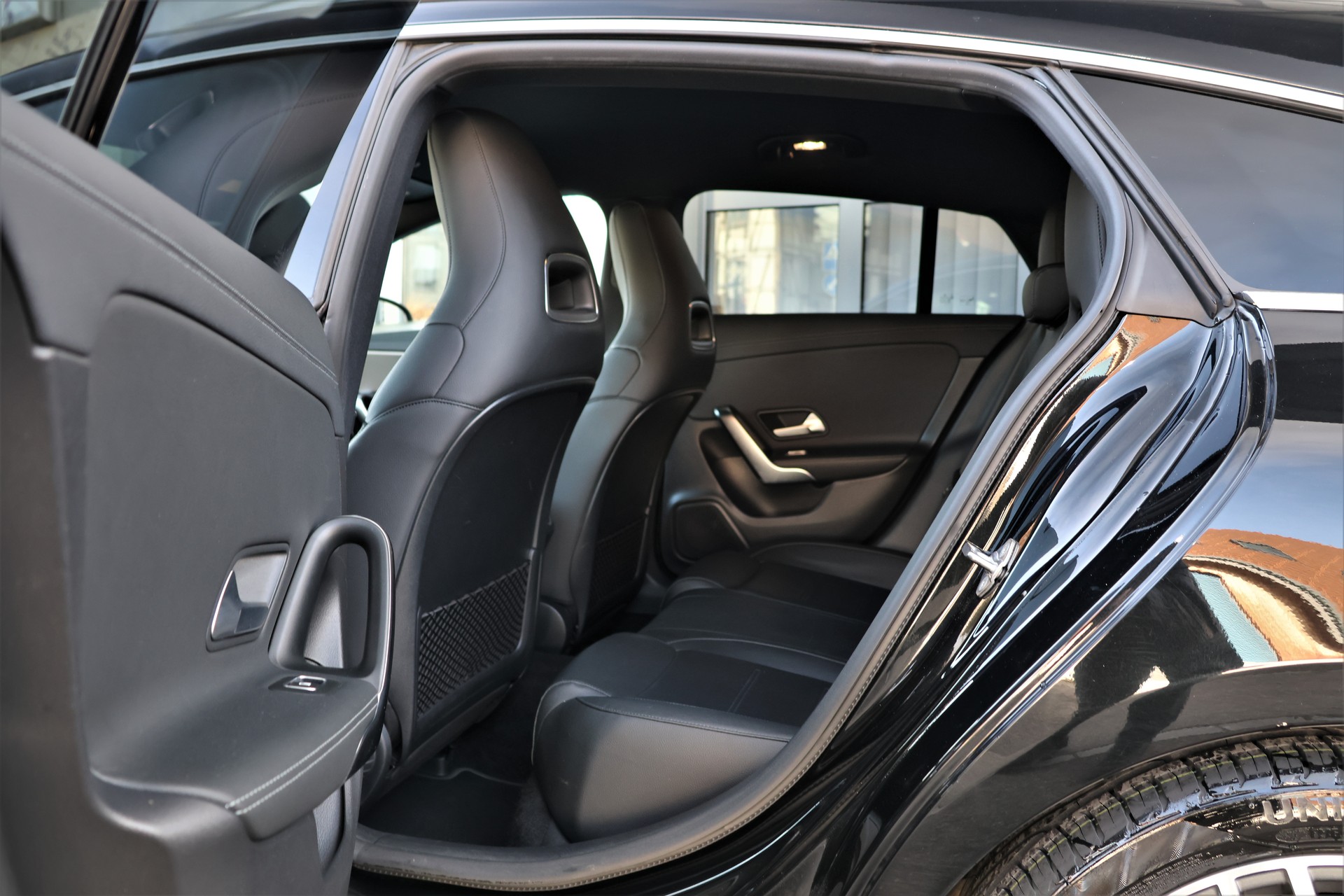 MERCEDES-BENZ CLA Shooting Brake 180 7G-DCT Progressive (CH)-image-10