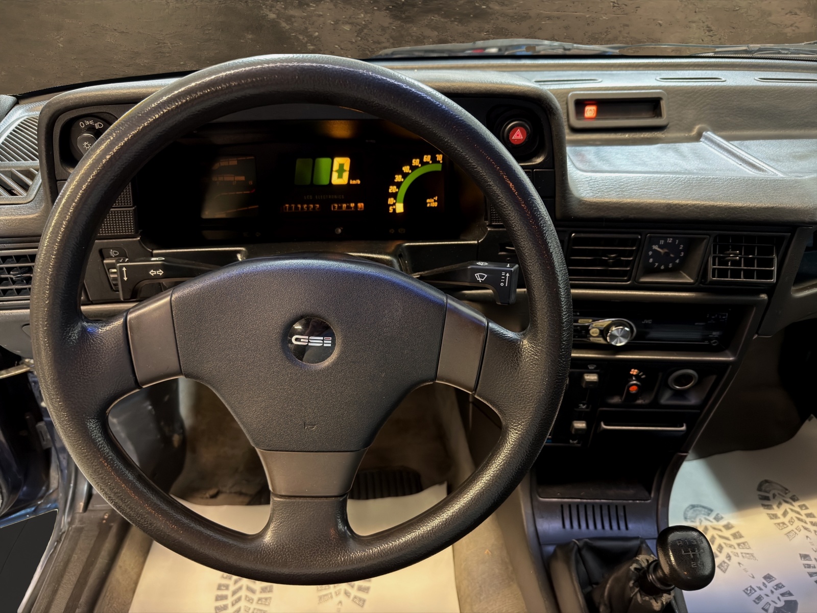 OPEL Kadett GSI 2.0i Cabriolet-image-7
