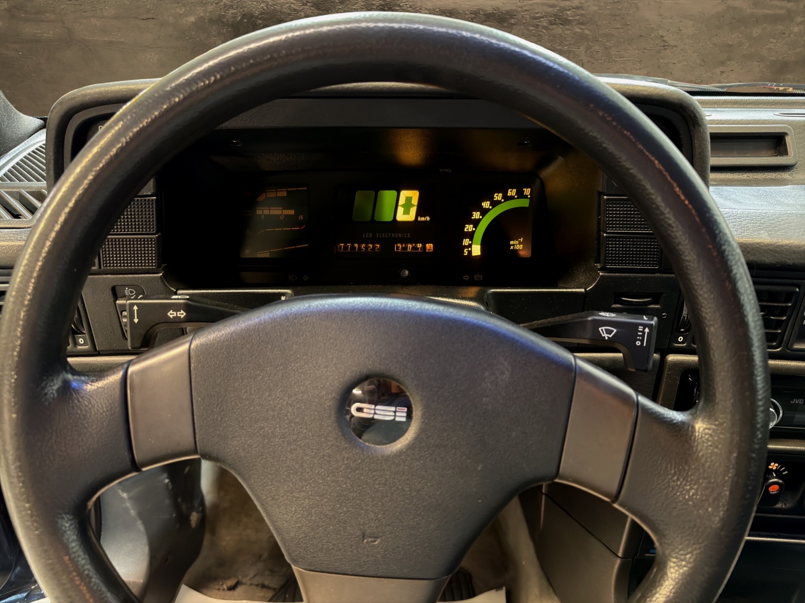 OPEL Kadett GSI 2.0i Cabriolet-image-10