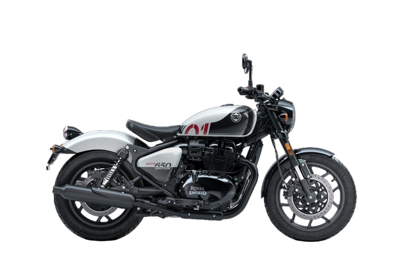 ROYAL ENFIELD Shotgun 650 Premium